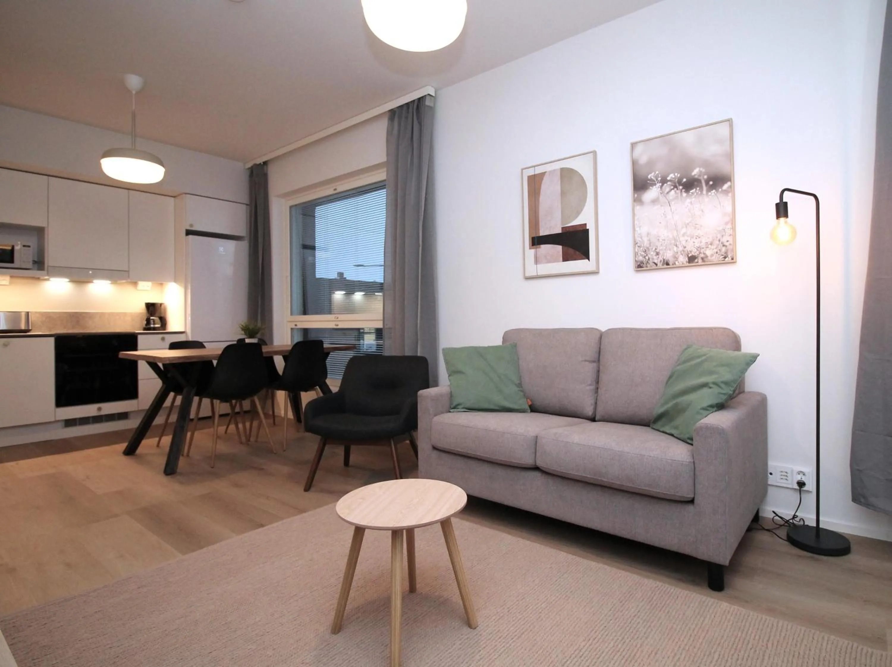 Forenom Serviced Apartments Turku Kirstinpuisto