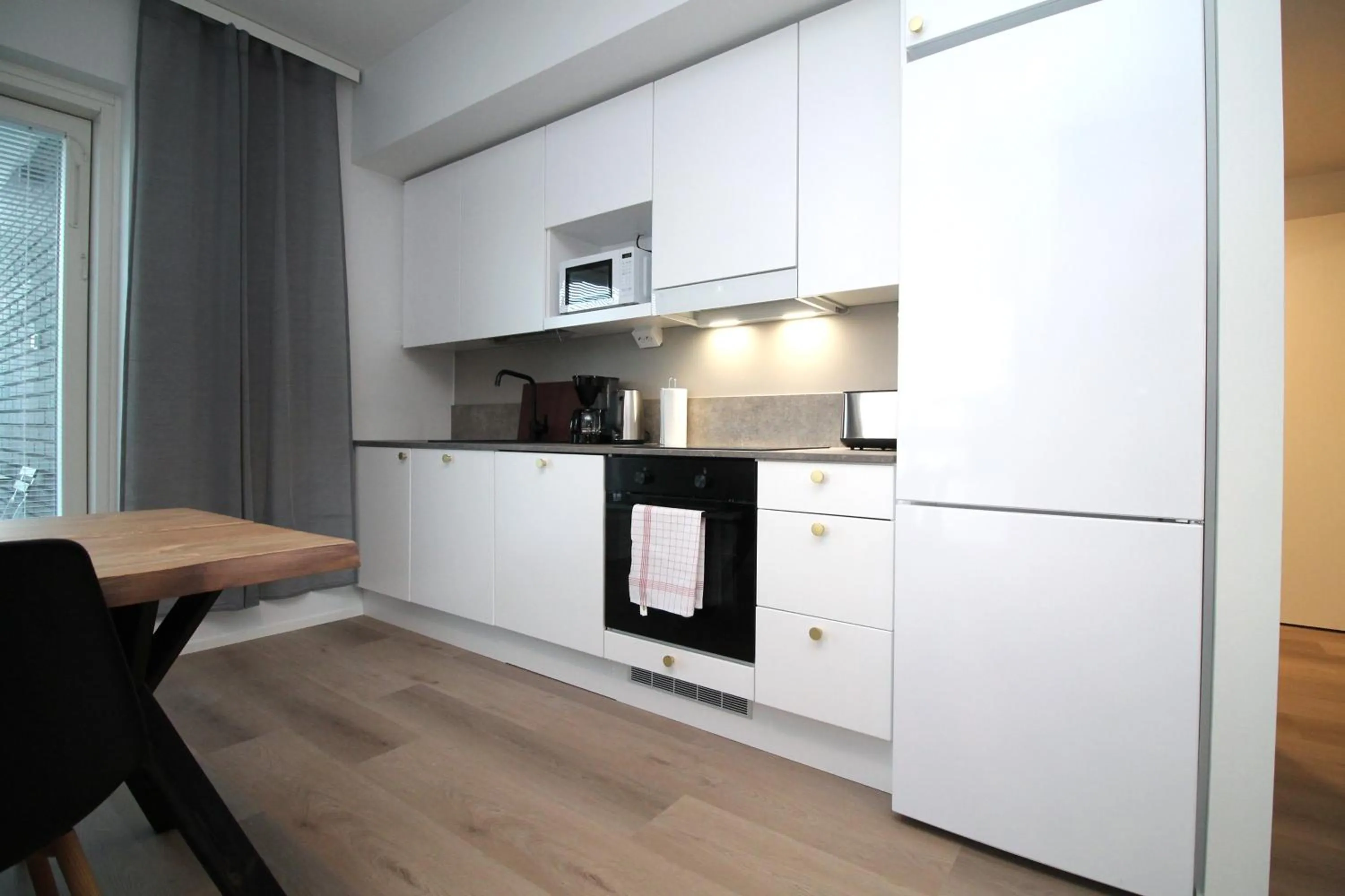Forenom Serviced Apartments Turku Kirstinpuisto