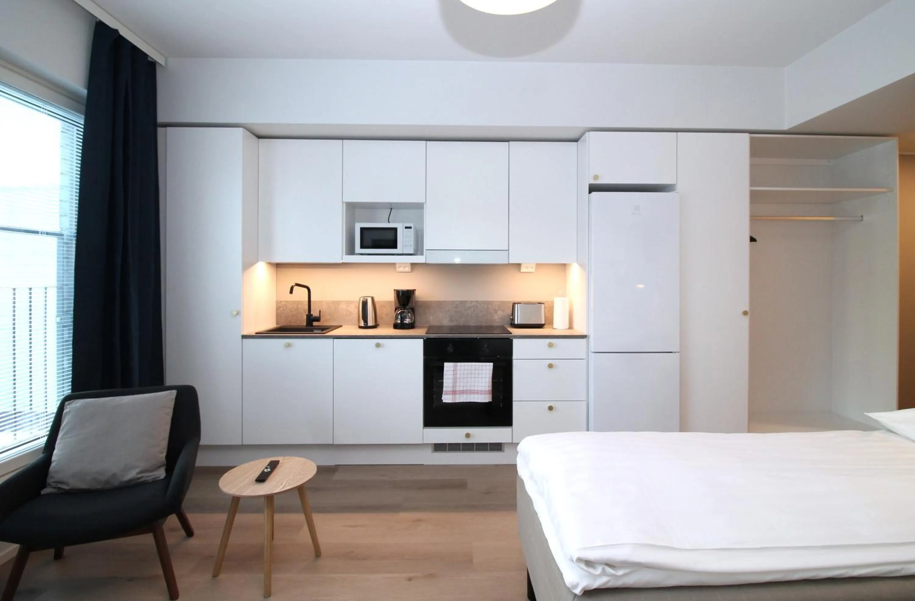 Forenom Serviced Apartments Turku Kirstinpuisto