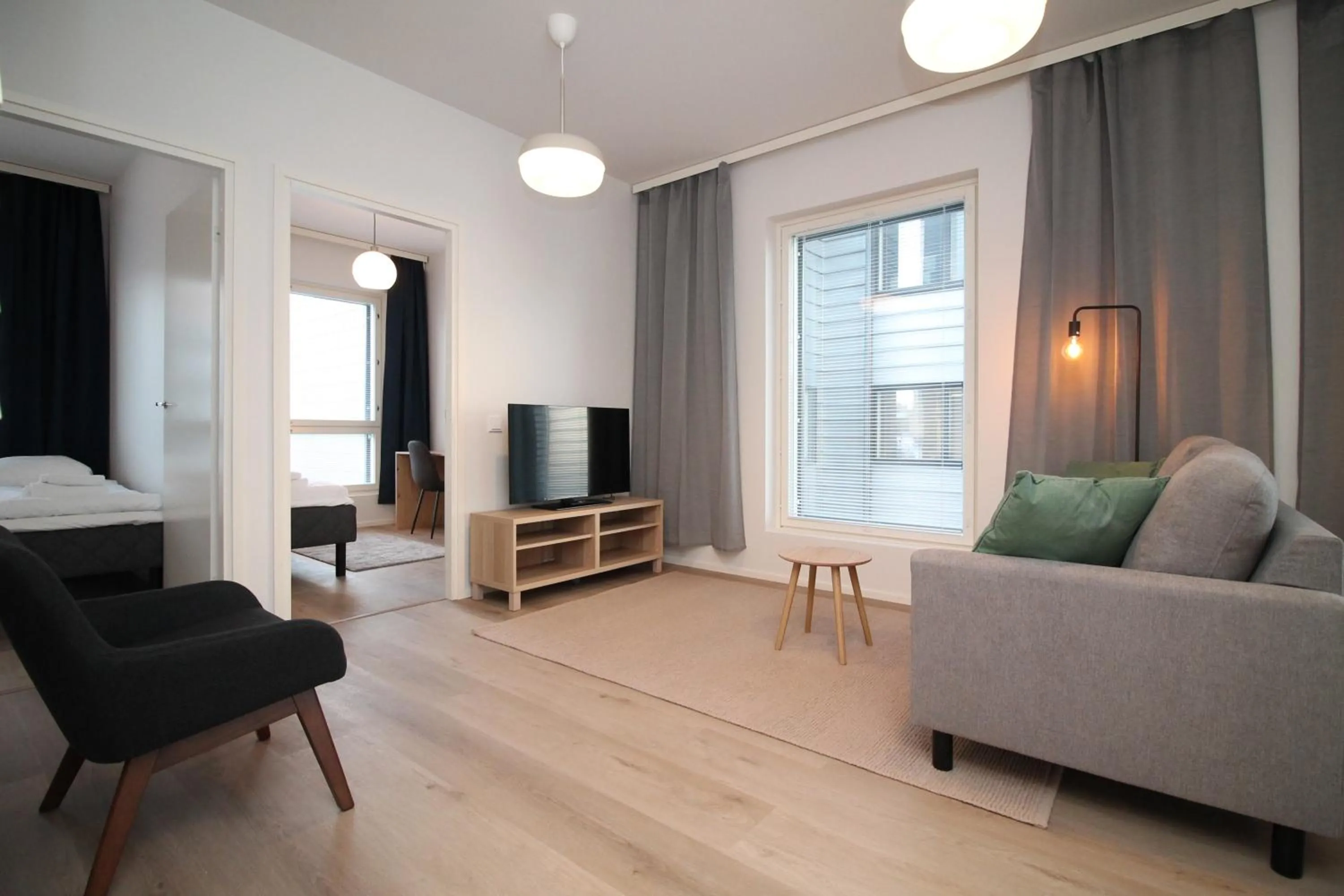 Forenom Serviced Apartments Turku Kirstinpuisto