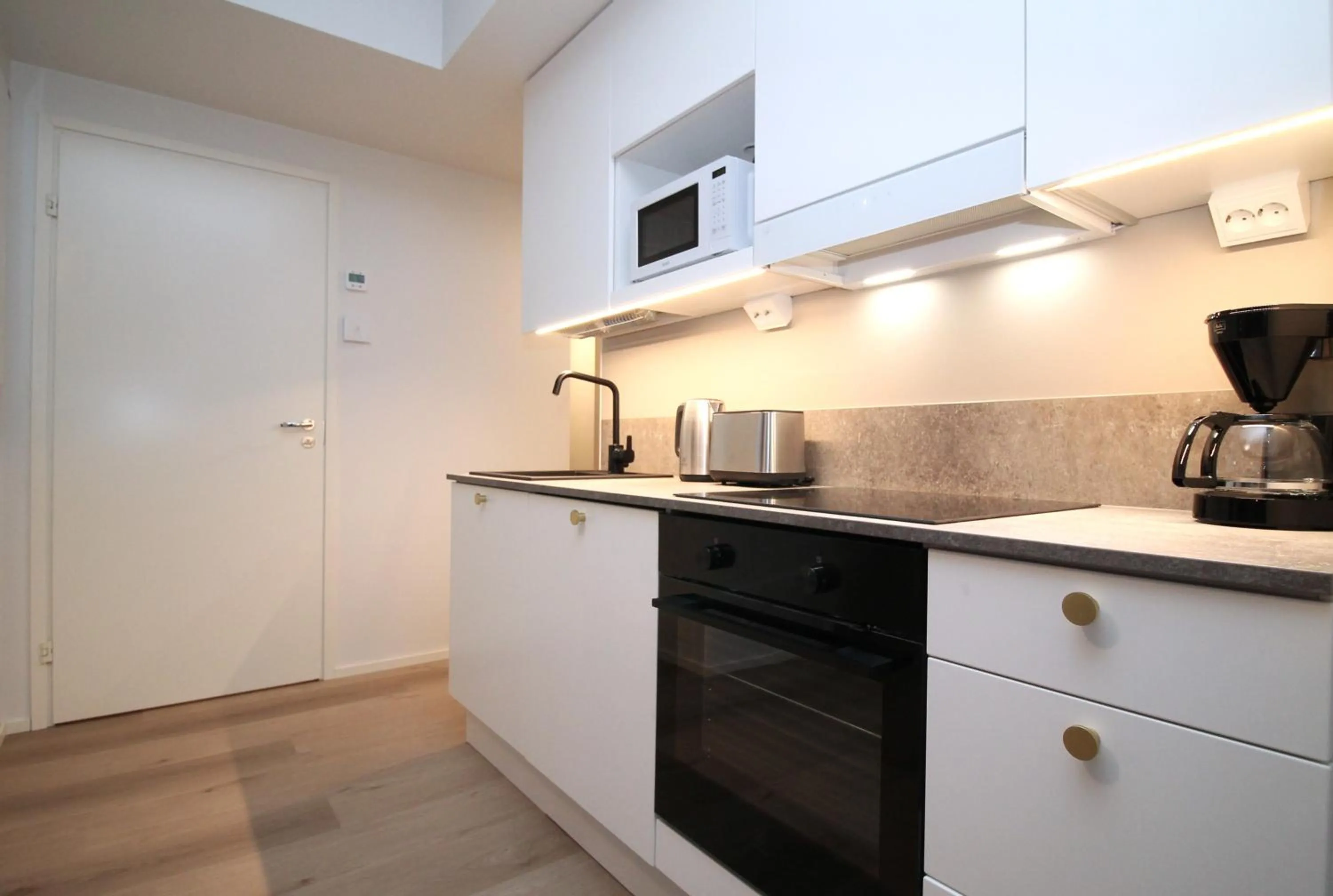 Forenom Serviced Apartments Turku Kirstinpuisto