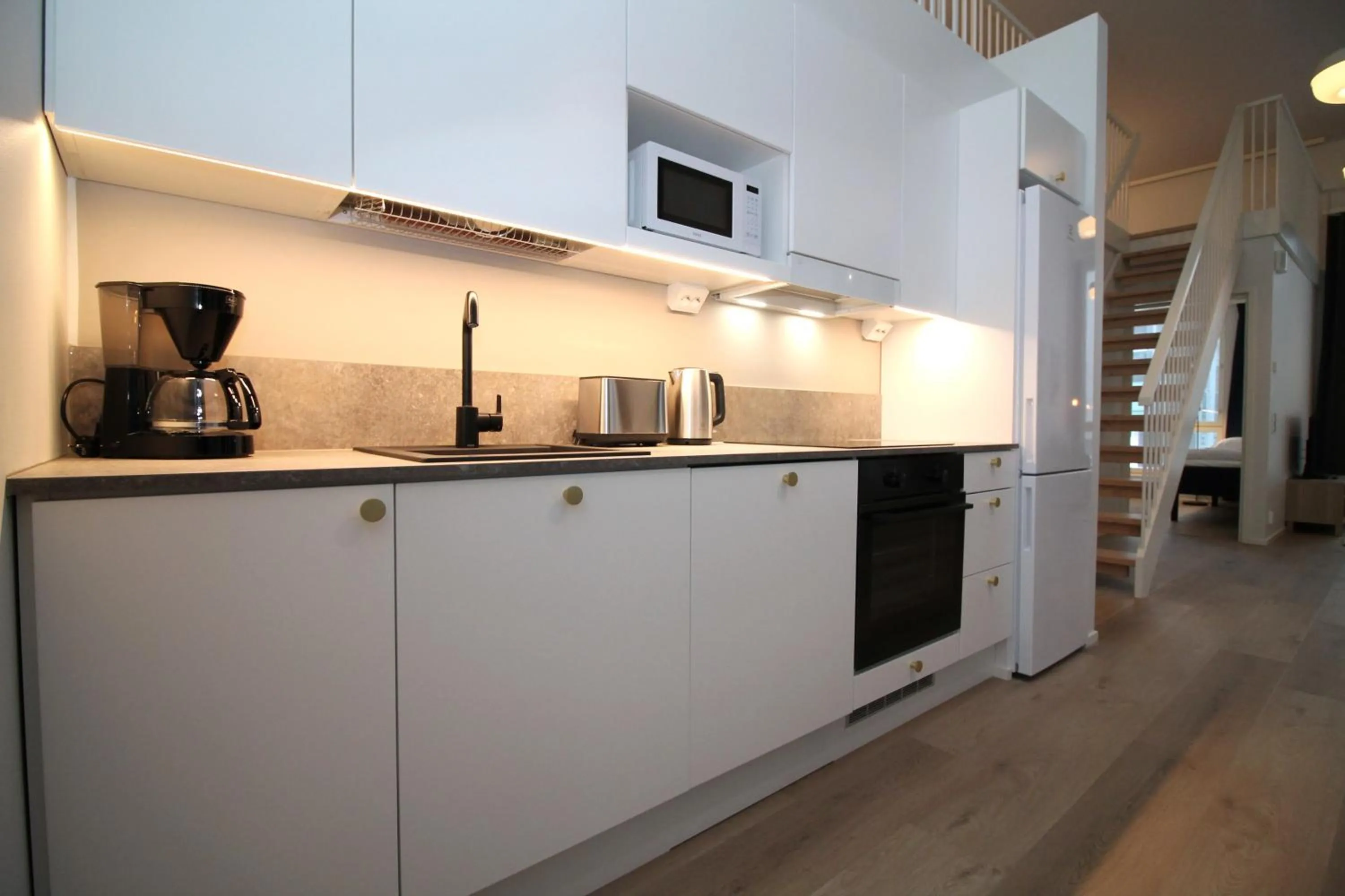 Forenom Serviced Apartments Turku Kirstinpuisto