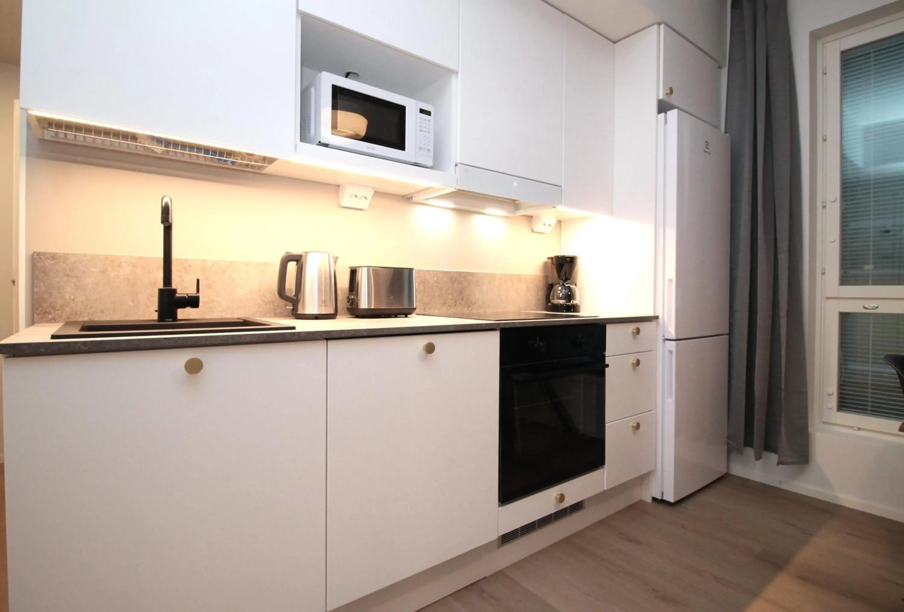 Forenom Serviced Apartments Turku Kirstinpuisto