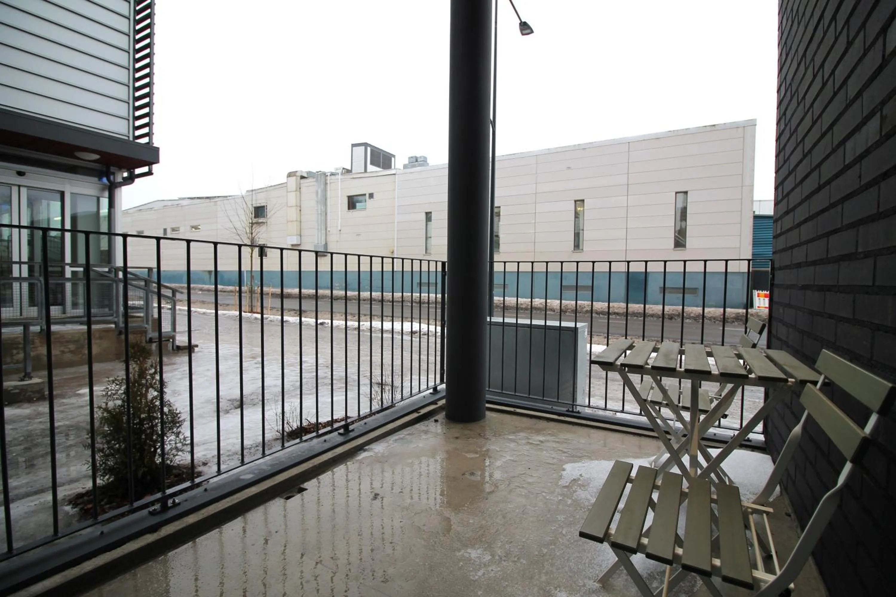 Forenom Serviced Apartments Turku Kirstinpuisto