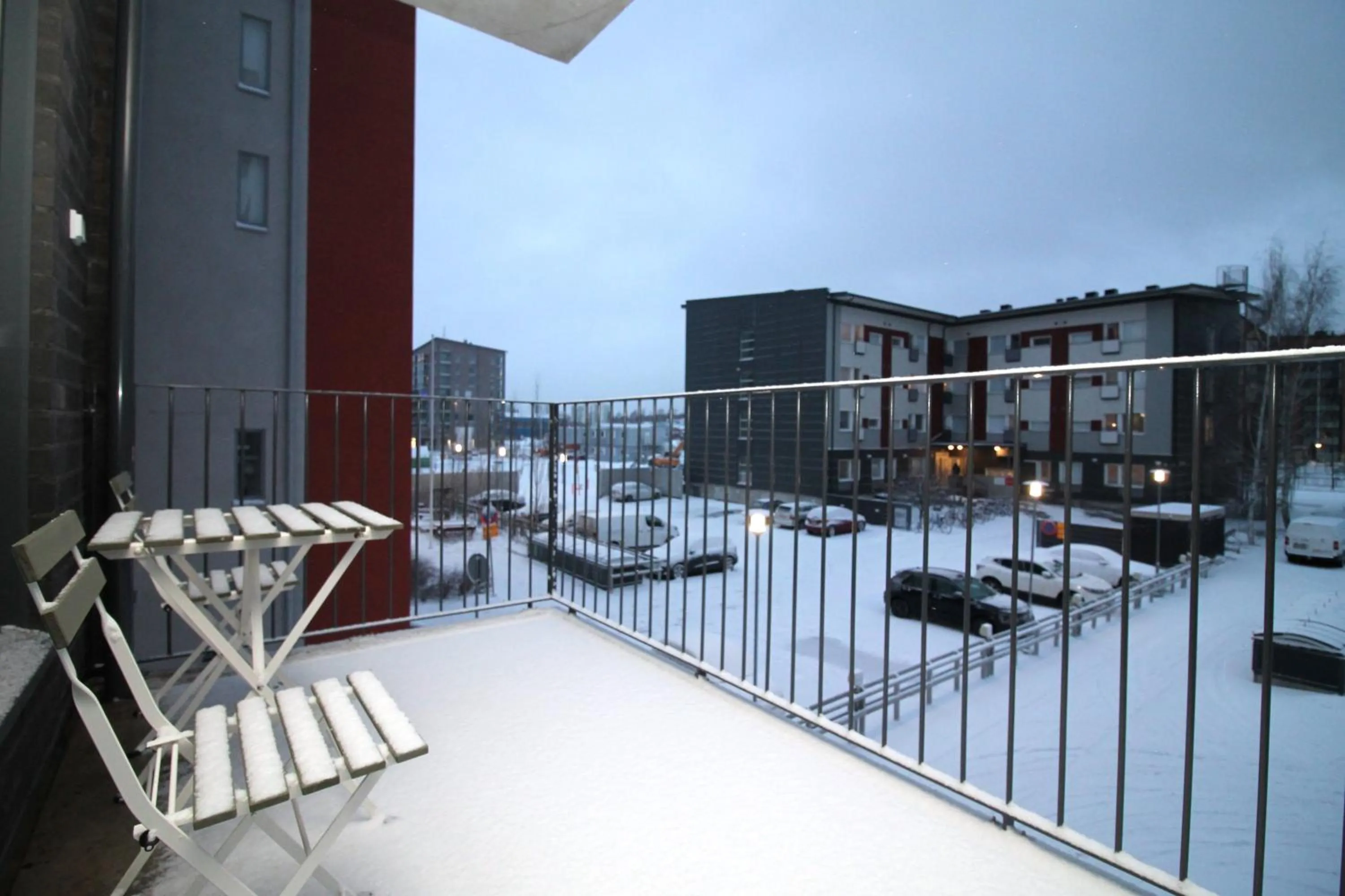 Forenom Serviced Apartments Turku Kirstinpuisto