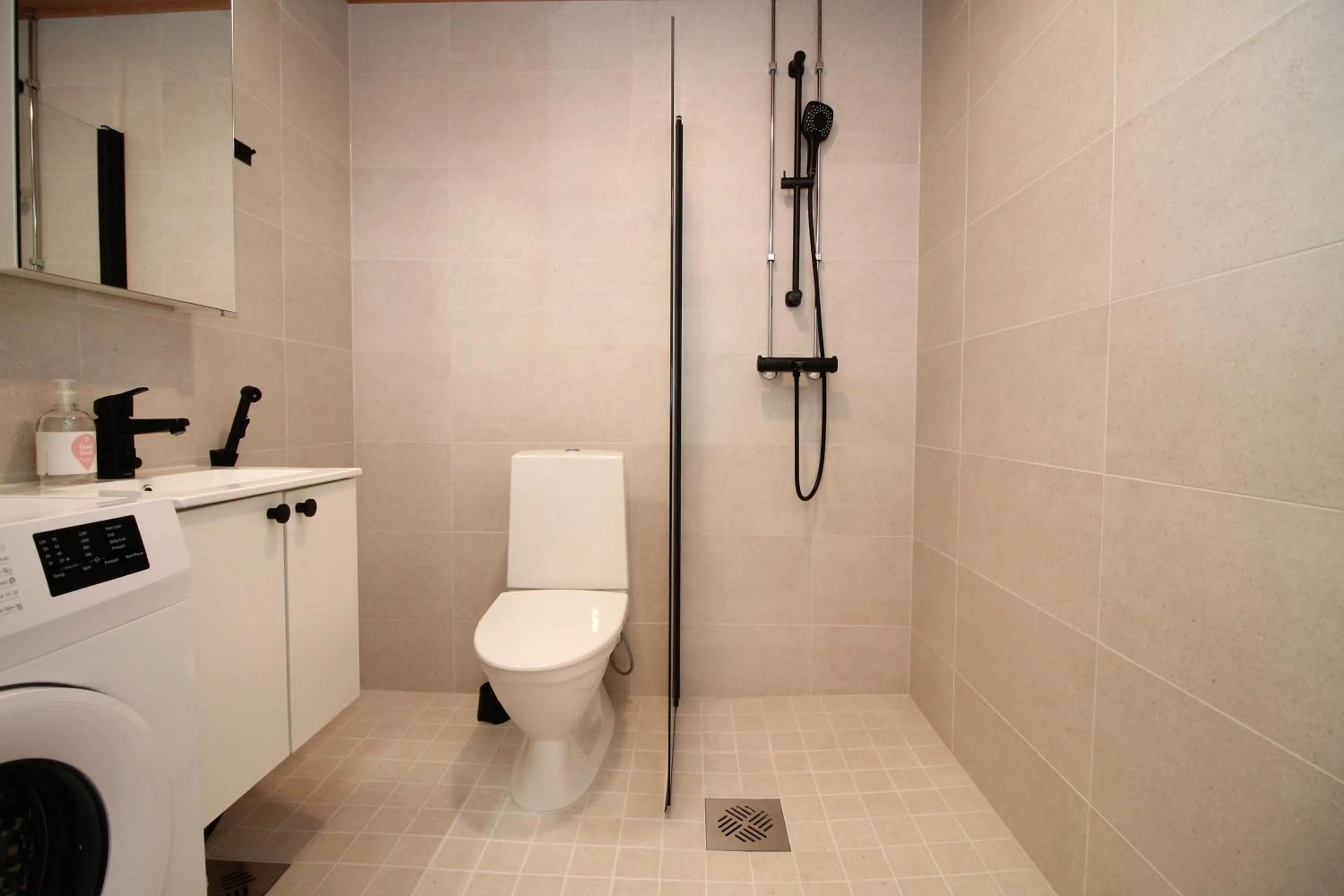 Forenom Serviced Apartments Turku Kirstinpuisto