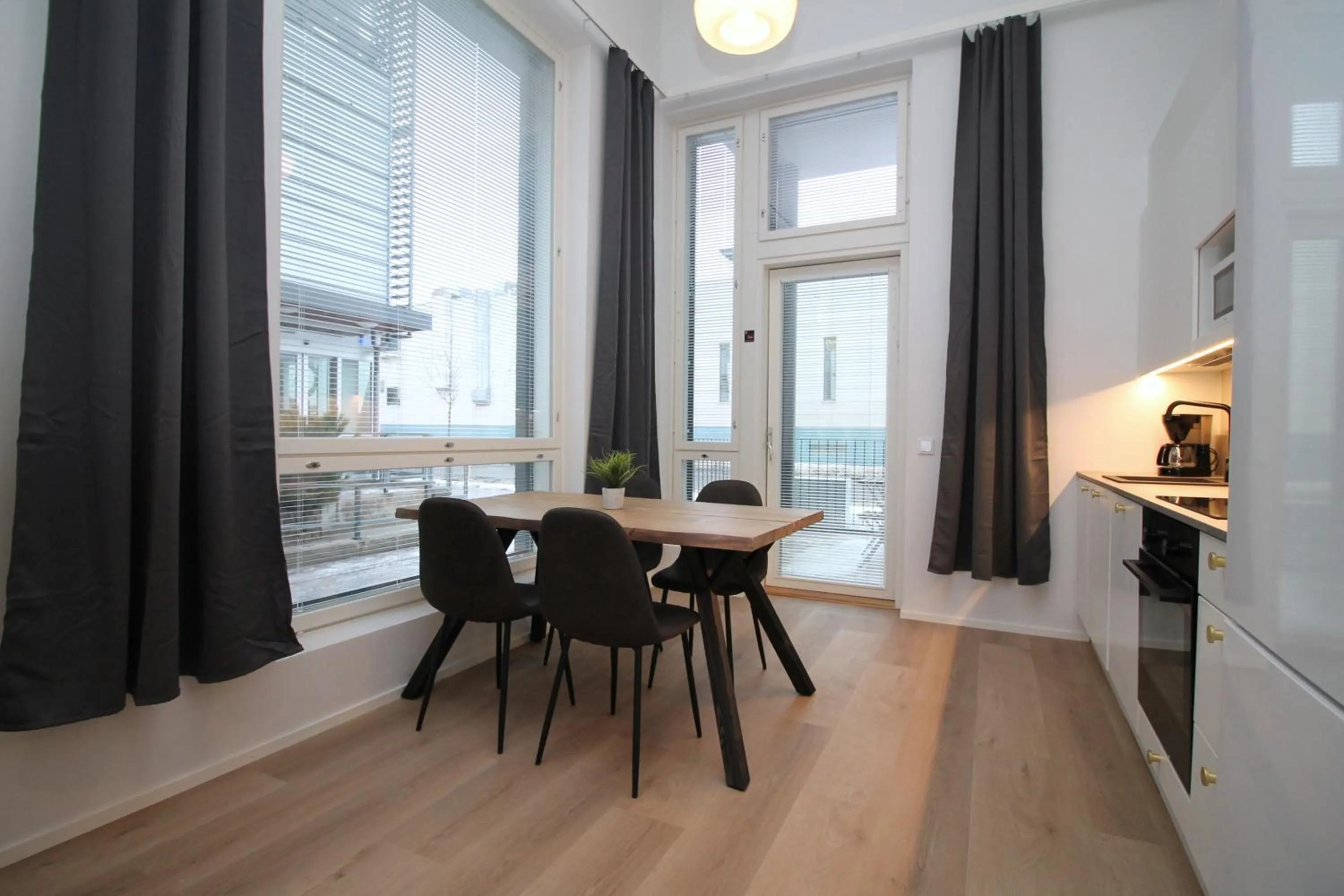 Forenom Serviced Apartments Turku Kirstinpuisto
