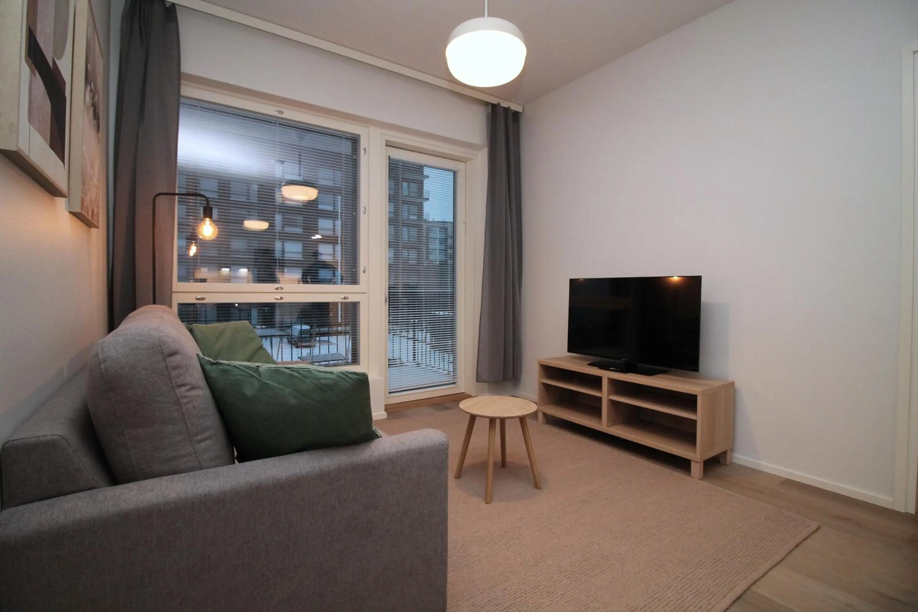 Forenom Serviced Apartments Turku Kirstinpuisto