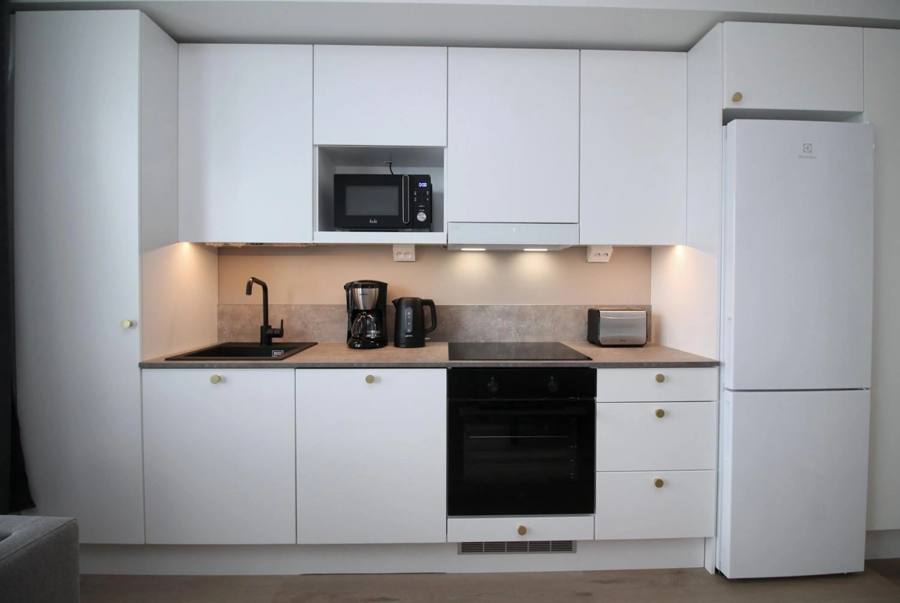 Forenom Serviced Apartments Turku Kirstinpuisto