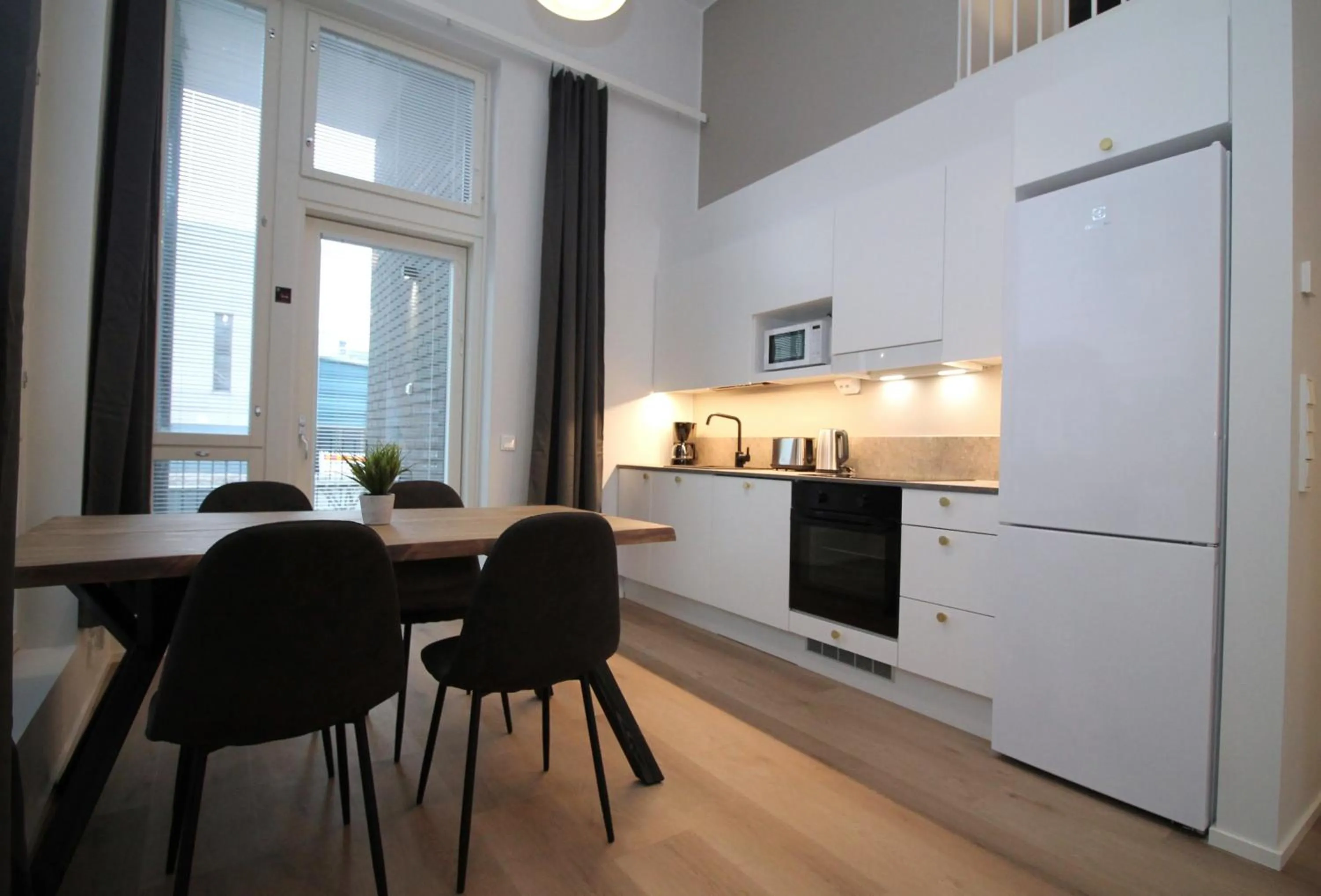 Forenom Serviced Apartments Turku Kirstinpuisto
