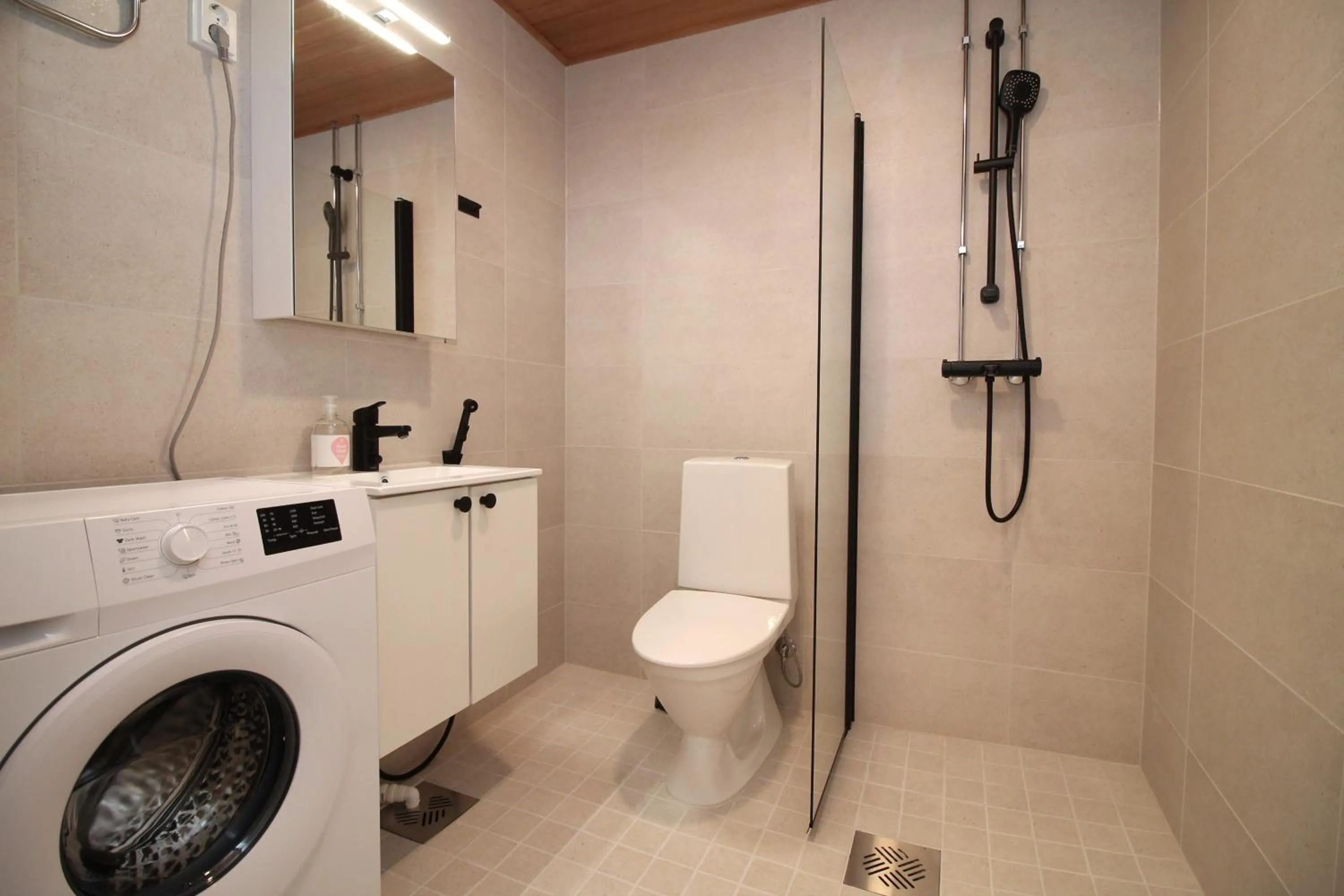 Forenom Serviced Apartments Turku Kirstinpuisto