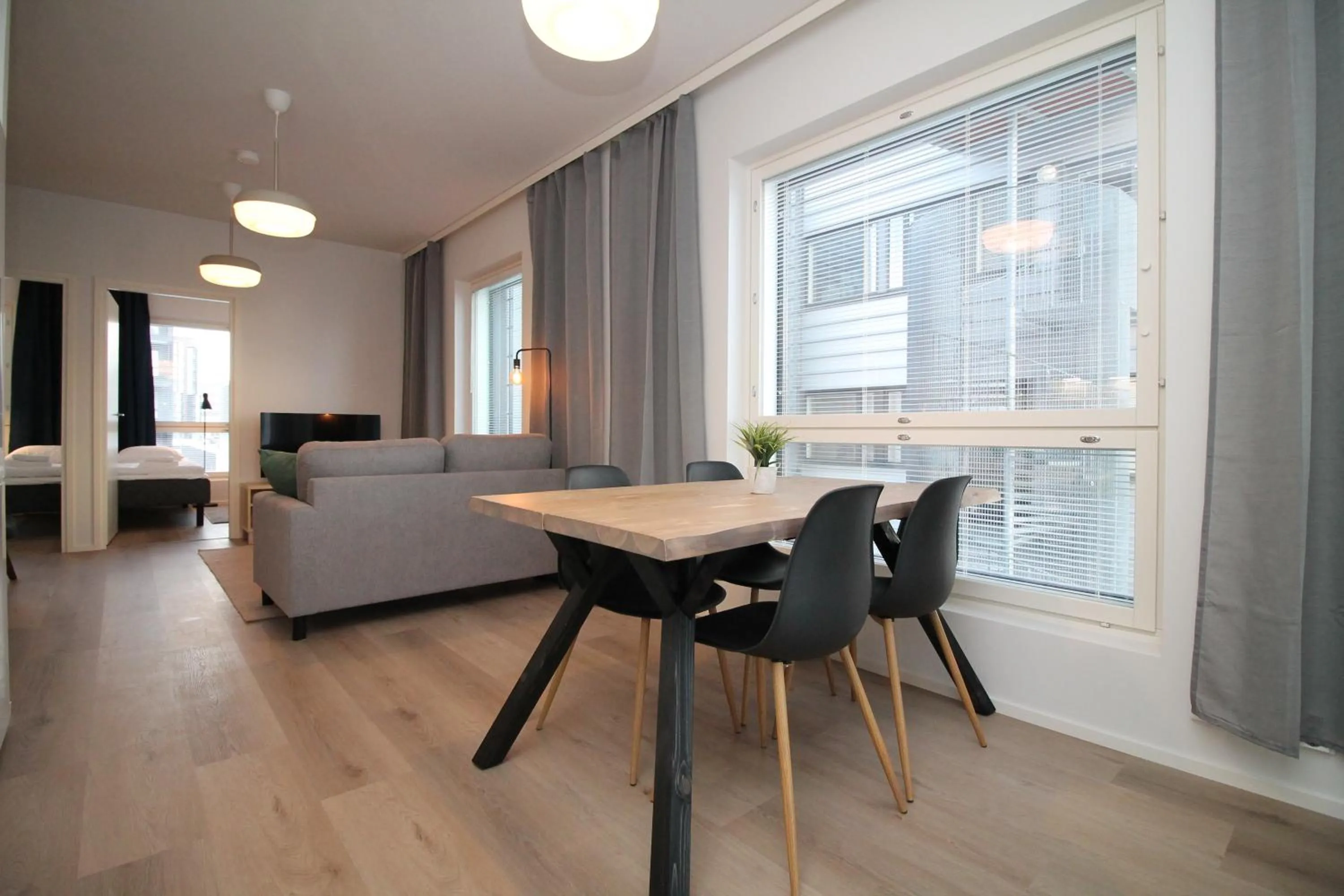 Forenom Serviced Apartments Turku Kirstinpuisto