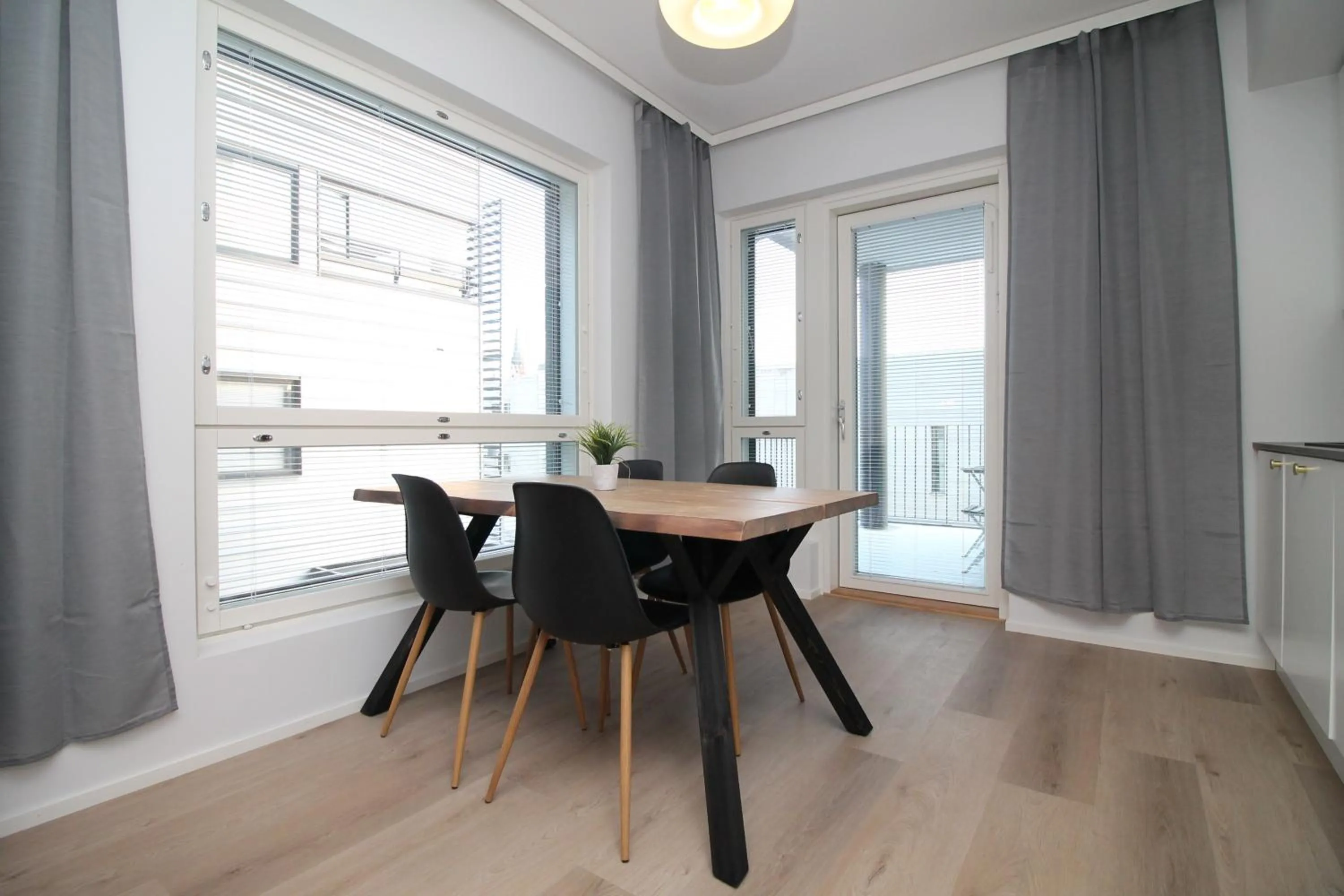 Forenom Serviced Apartments Turku Kirstinpuisto