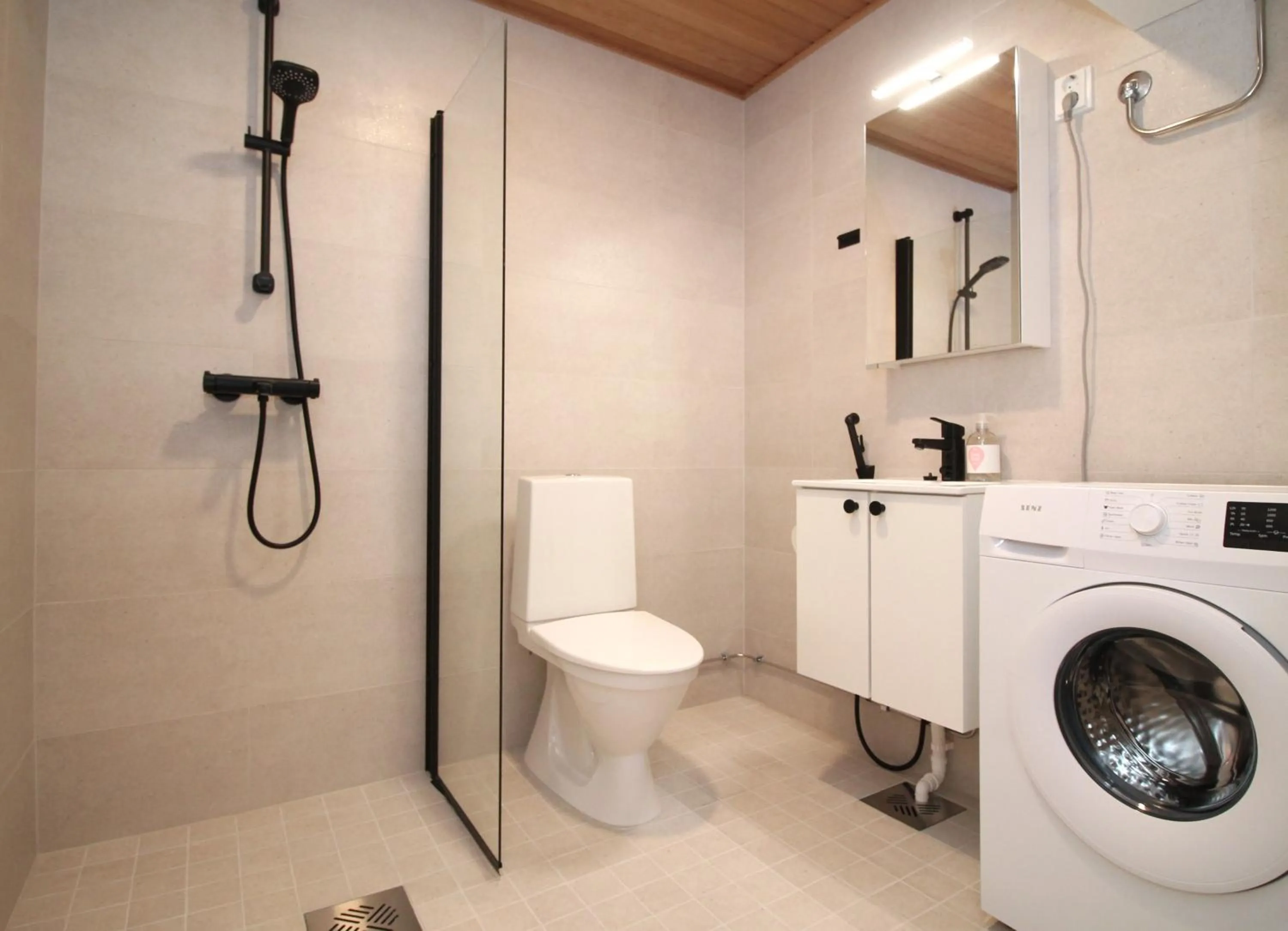 Forenom Serviced Apartments Turku Kirstinpuisto