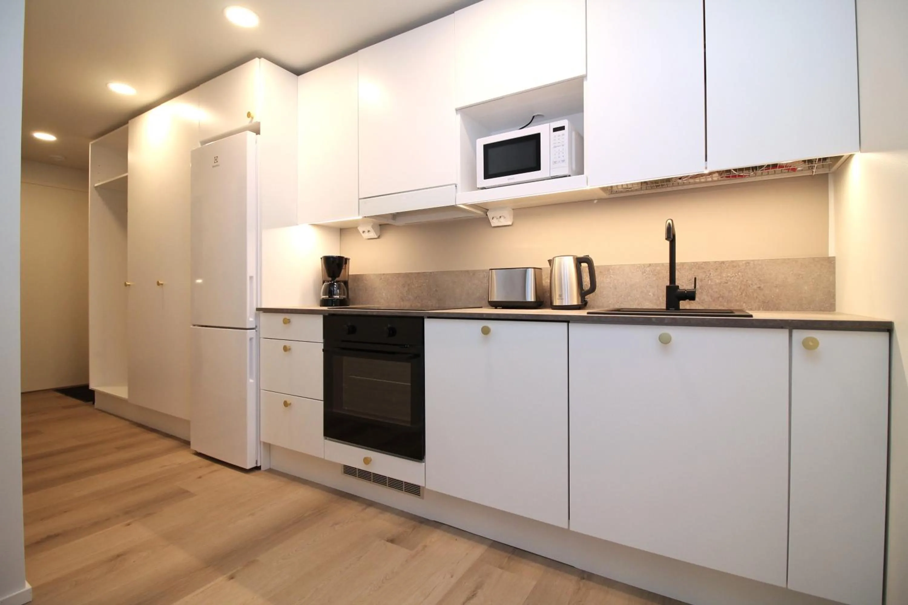 Forenom Serviced Apartments Turku Kirstinpuisto
