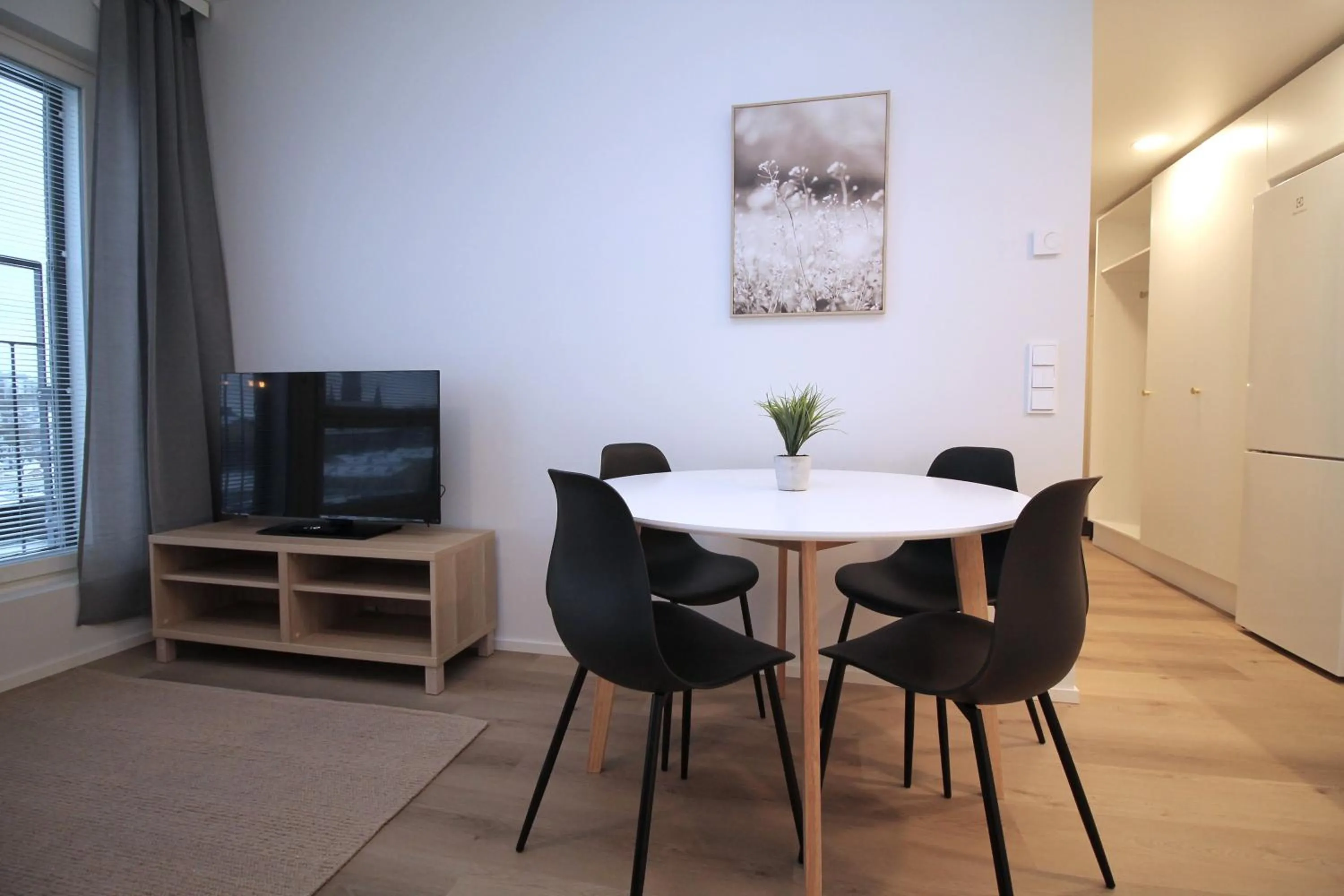 Forenom Serviced Apartments Turku Kirstinpuisto