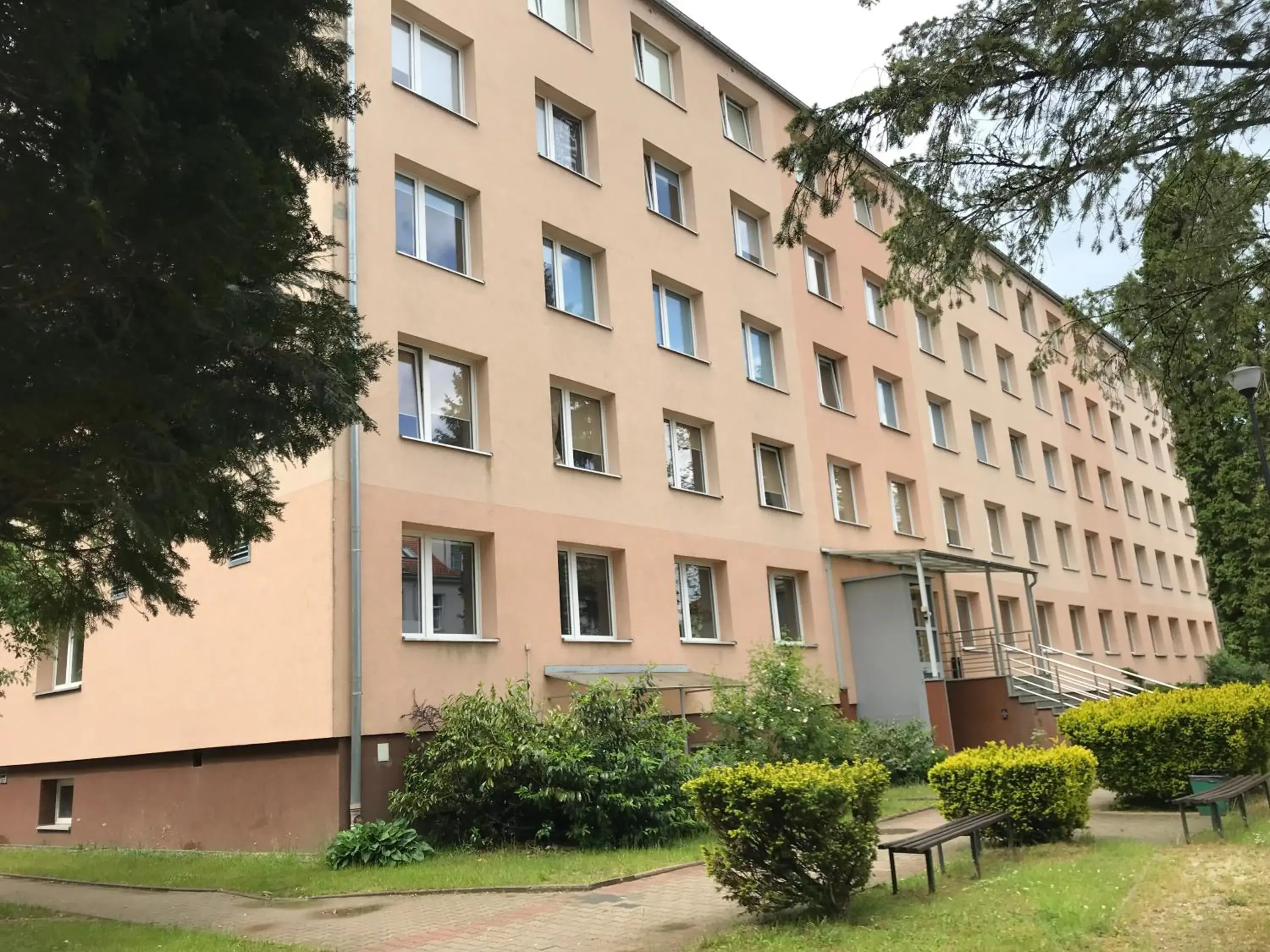 Dom Studenta Pod Jeleniem Dom Studenta Pod Jeleniem