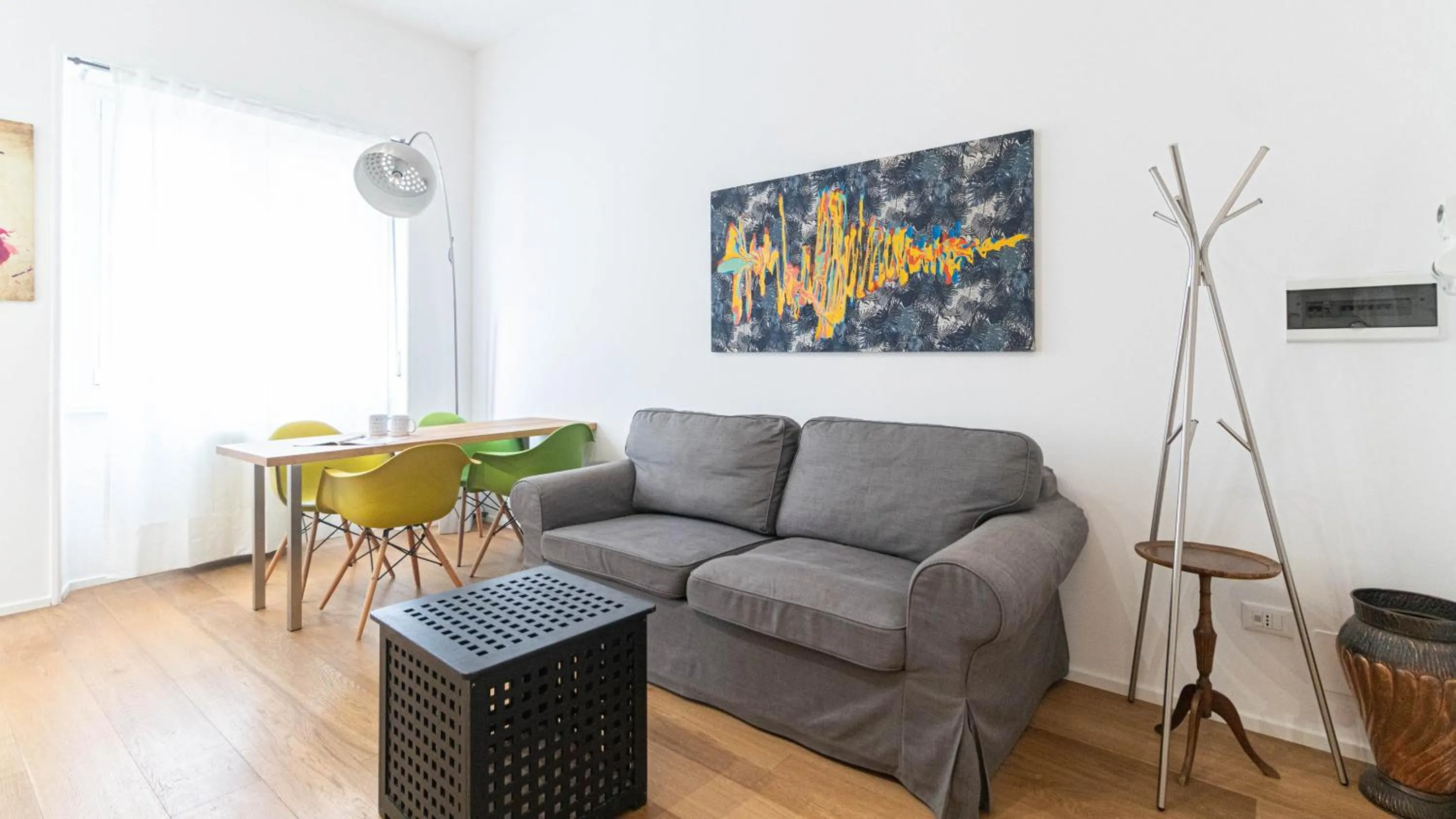 One-Bedroom Apartment in Italianway Comfort - Salmini 1