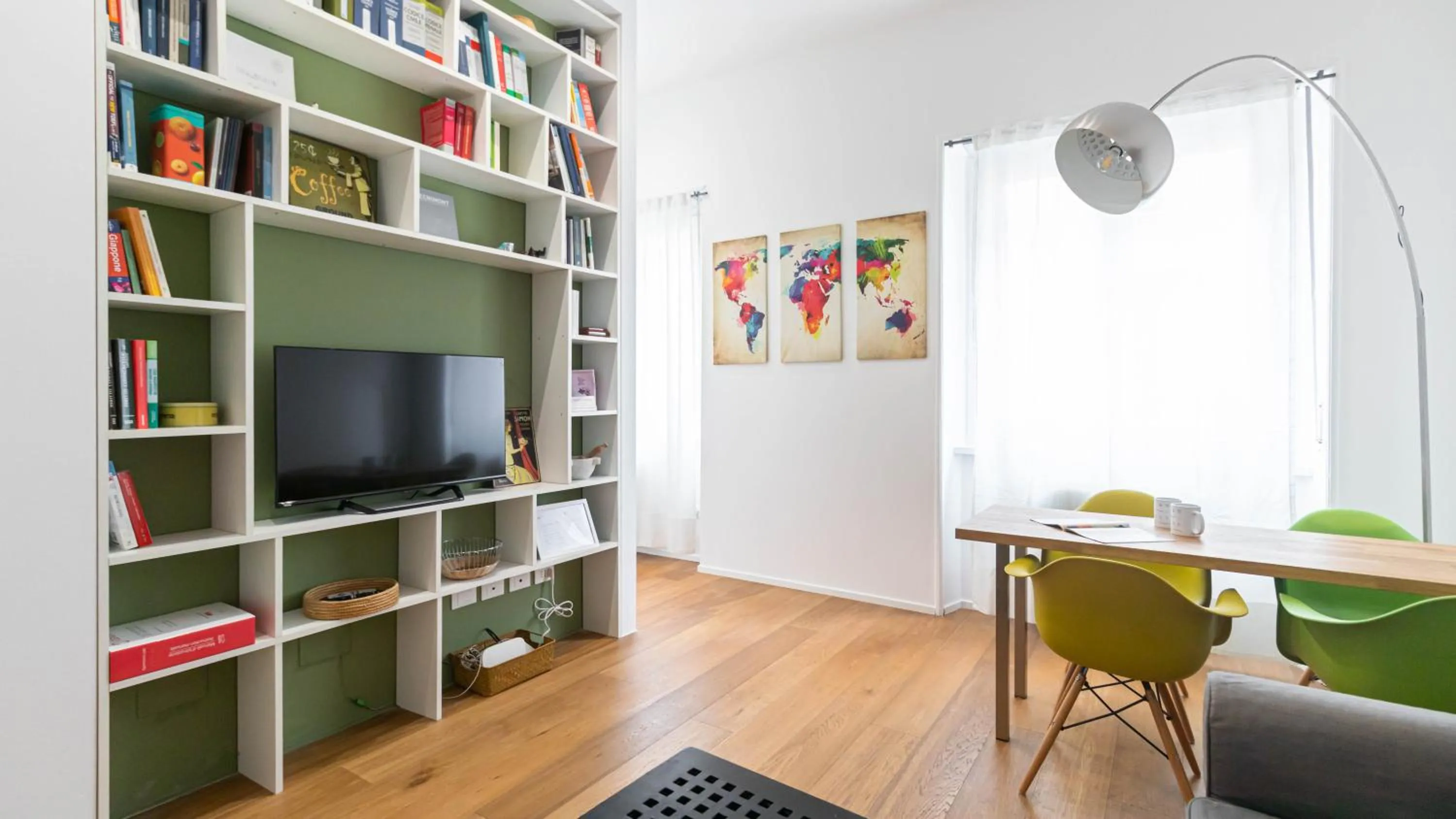 Italianway Comfort - Salmini 1