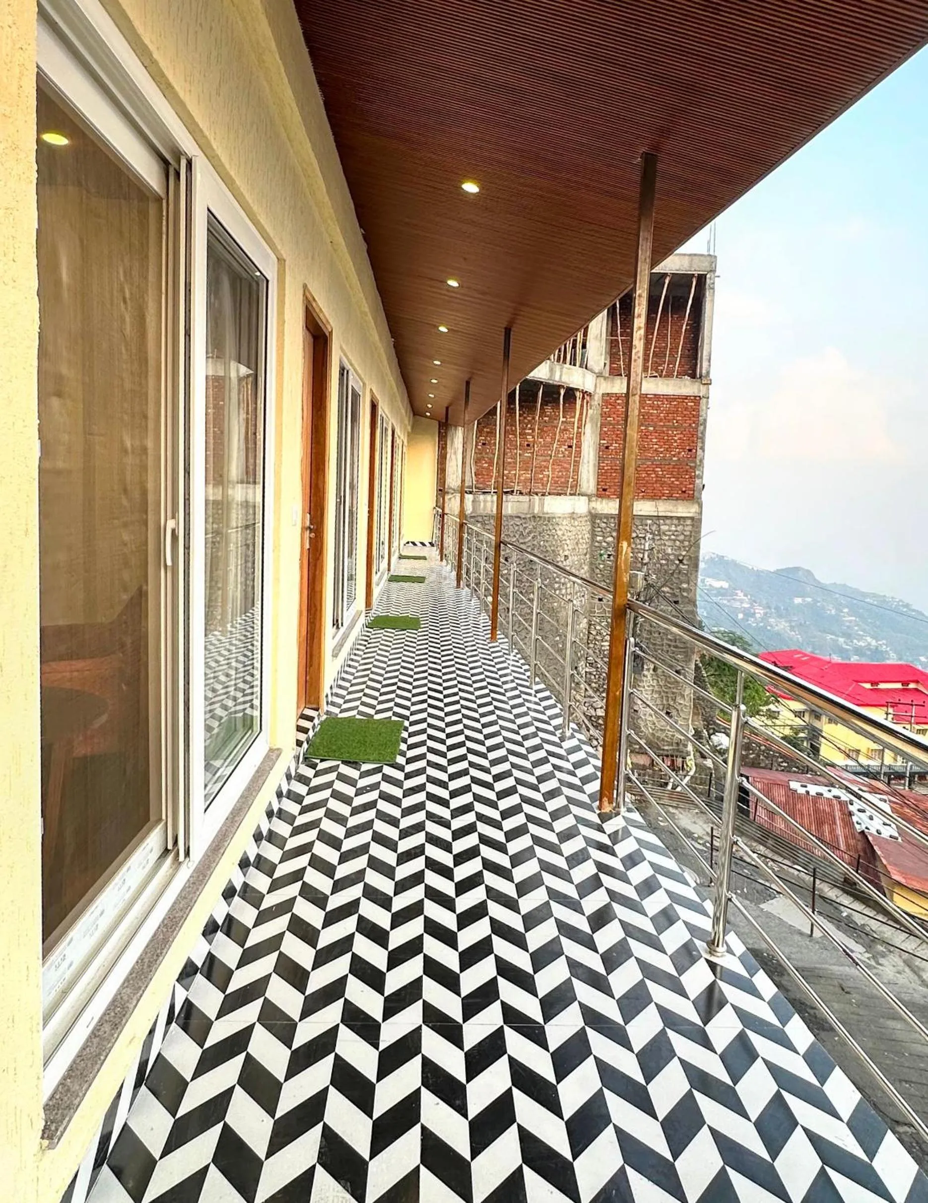 Property building in Sangam by Stotrak, Jhula Ghar Mussoorie