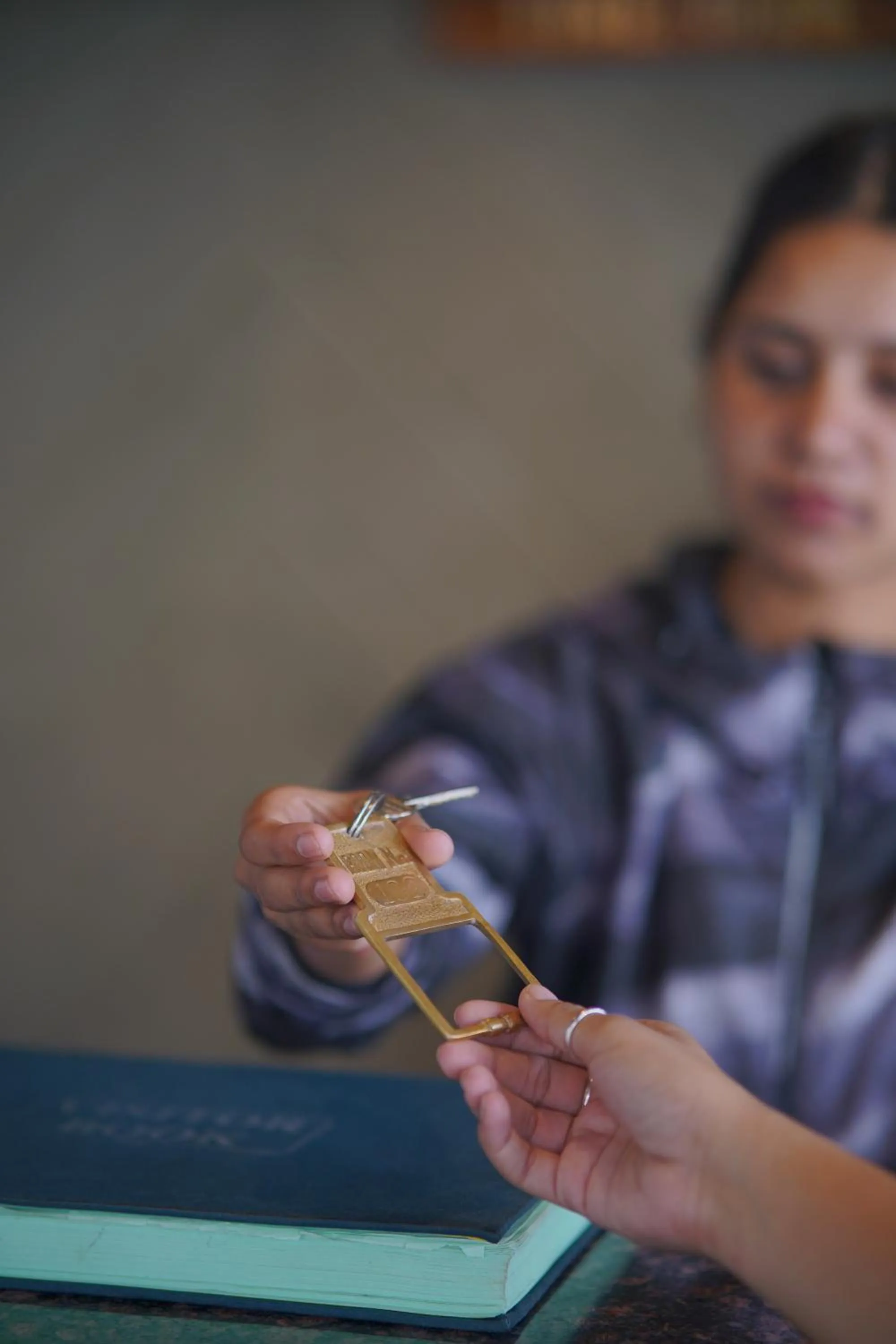 Sangam by Stotrak, Jhula Ghar Mussoorie