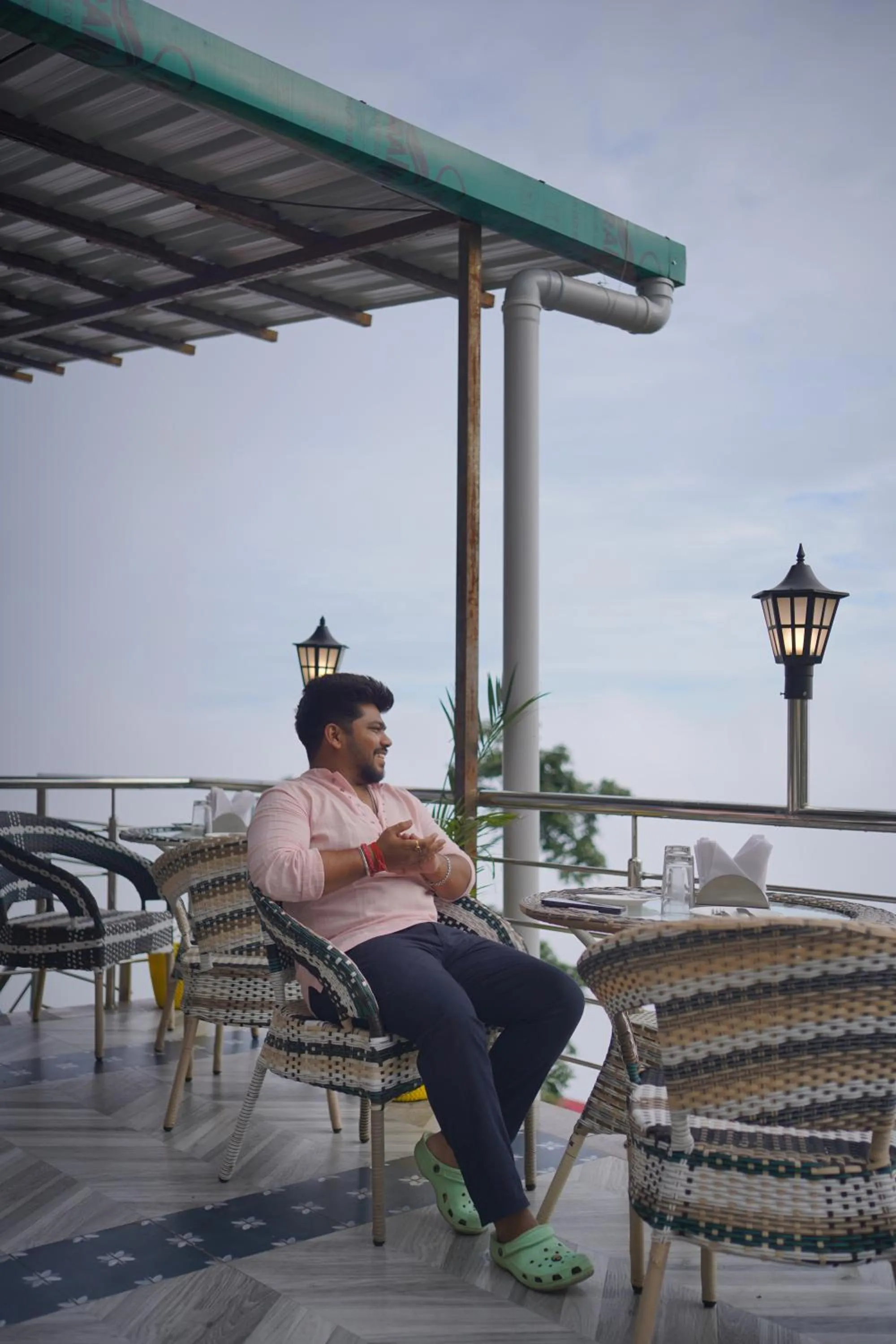 Sangam by Stotrak, Jhula Ghar Mussoorie