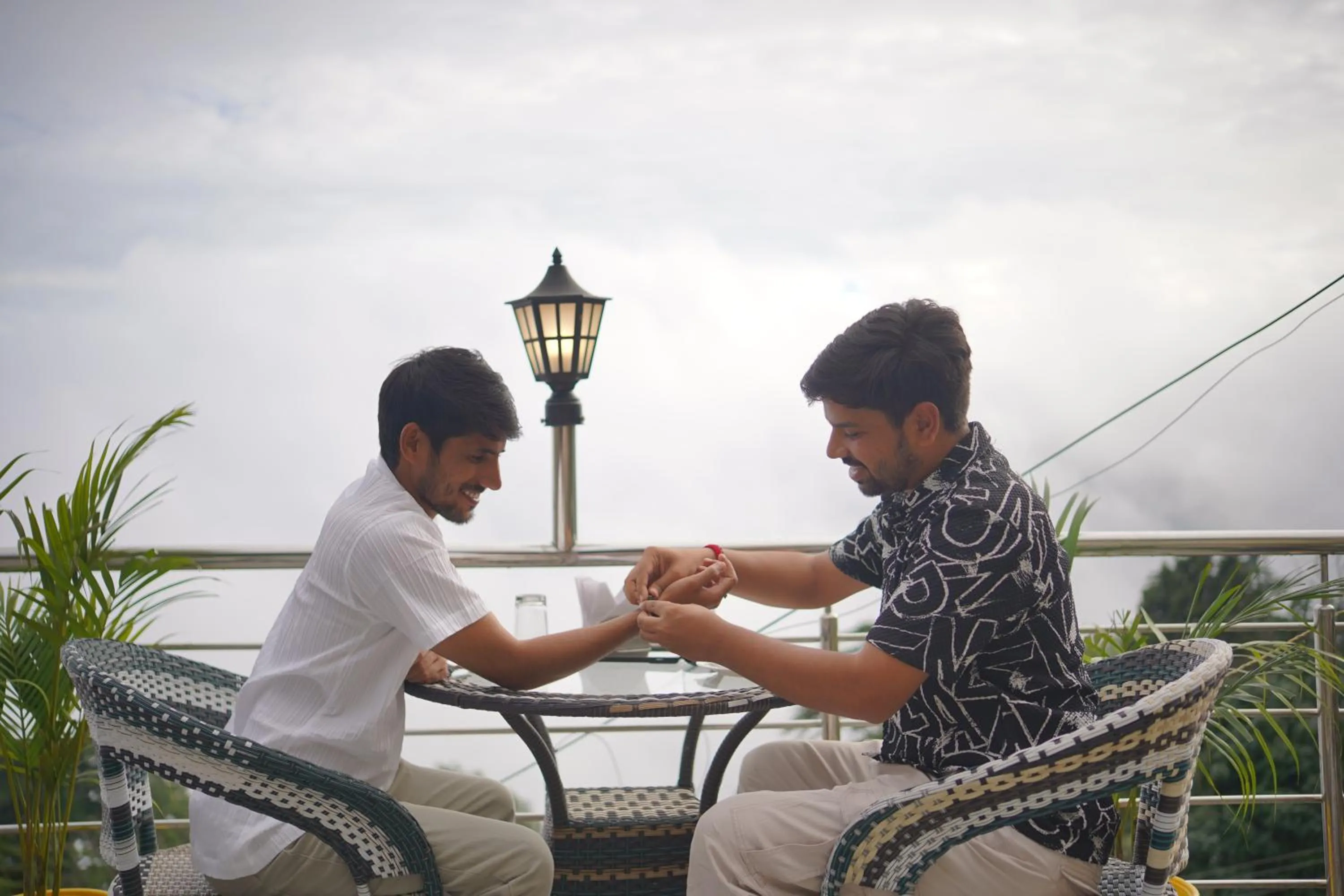 Sangam by Stotrak, Jhula Ghar Mussoorie