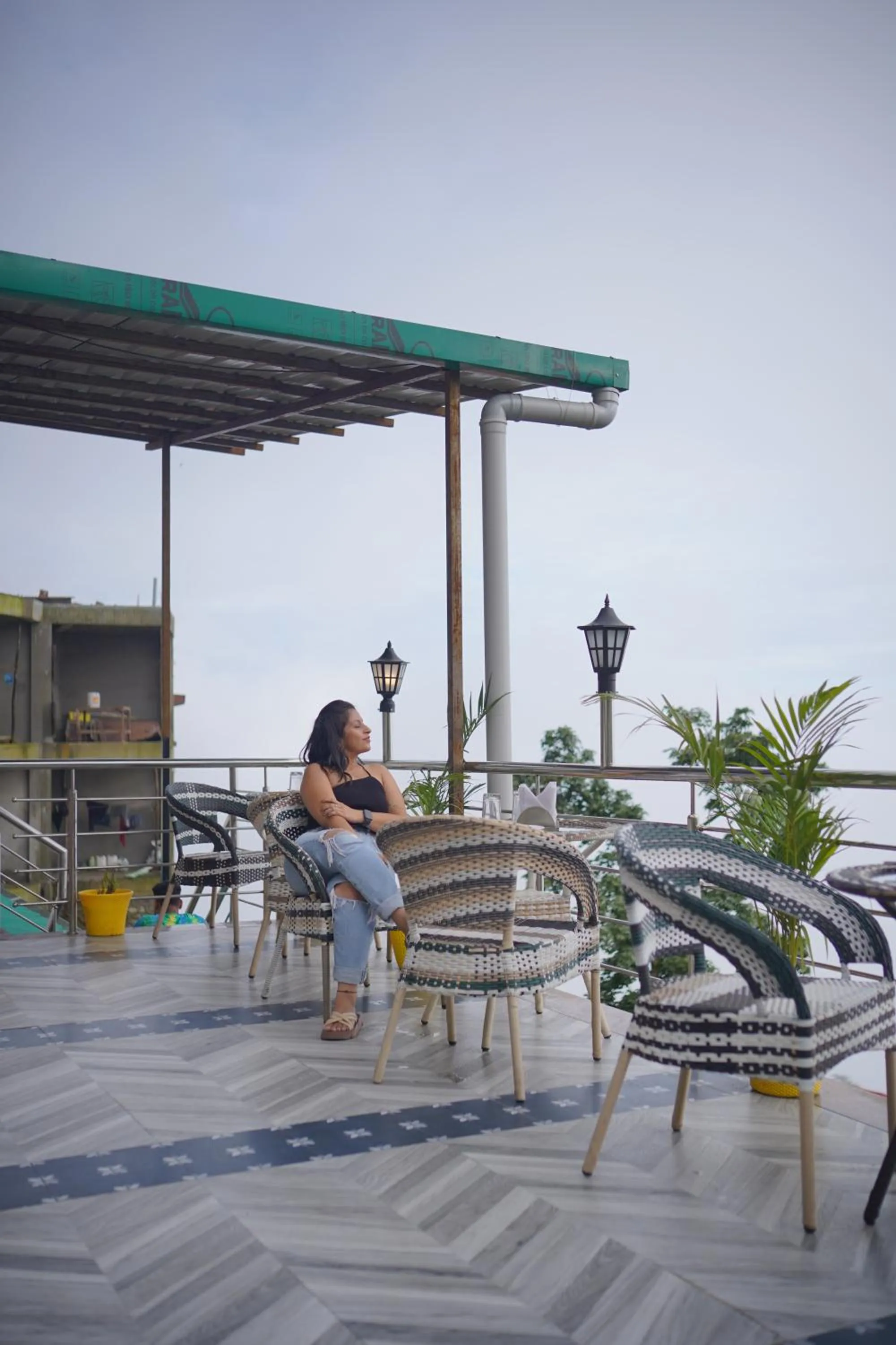 Sangam by Stotrak, Jhula Ghar Mussoorie