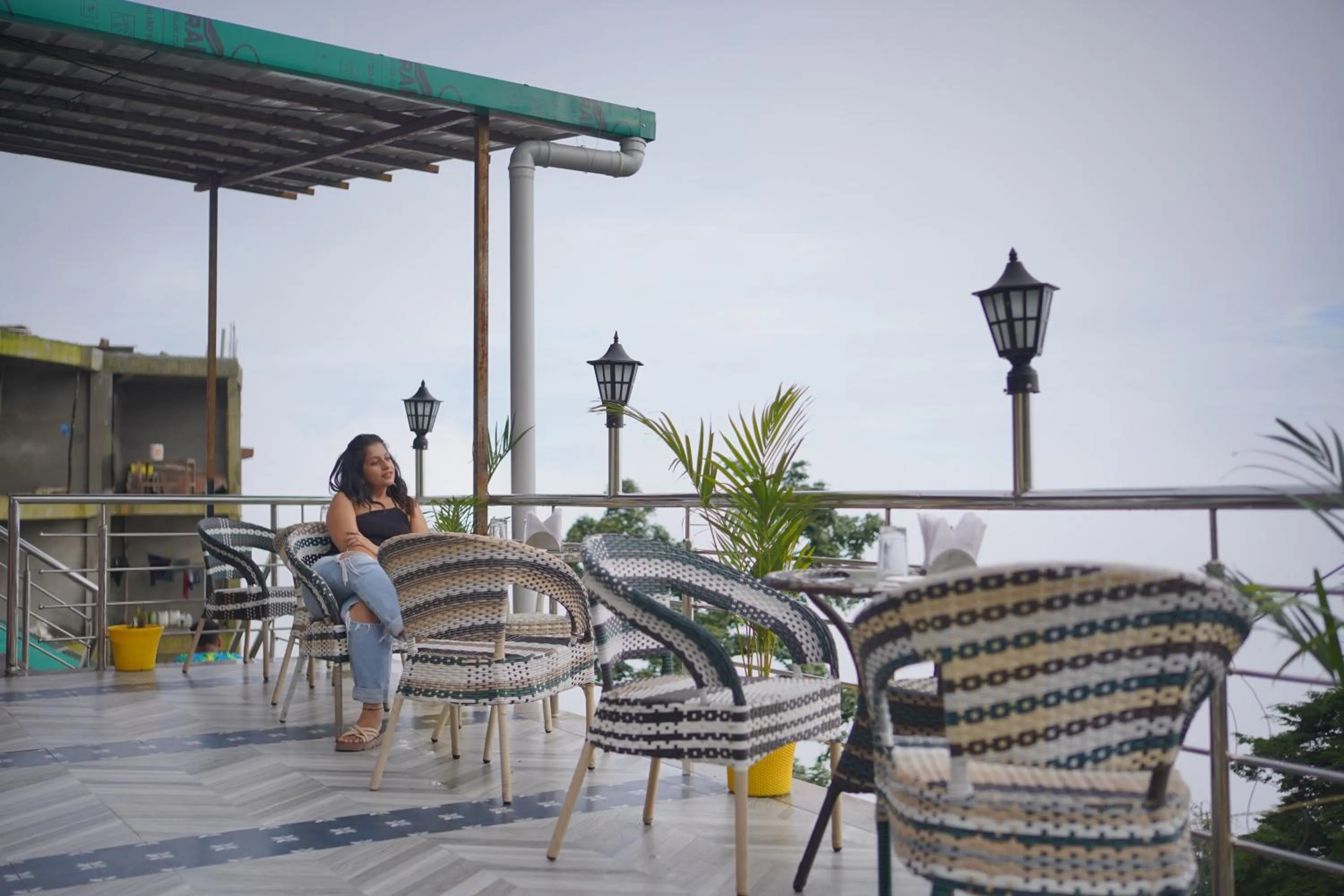 Sangam by Stotrak, Jhula Ghar Mussoorie