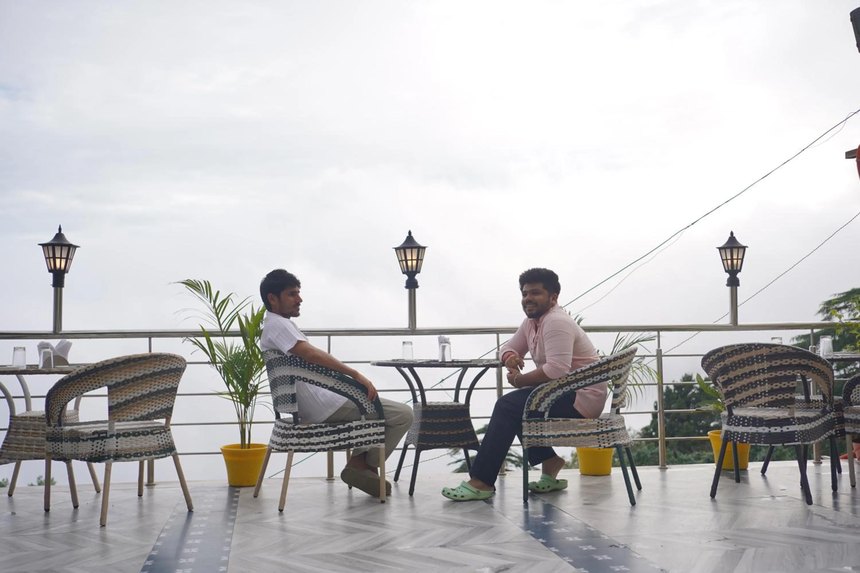 Sangam by Stotrak, Jhula Ghar Mussoorie