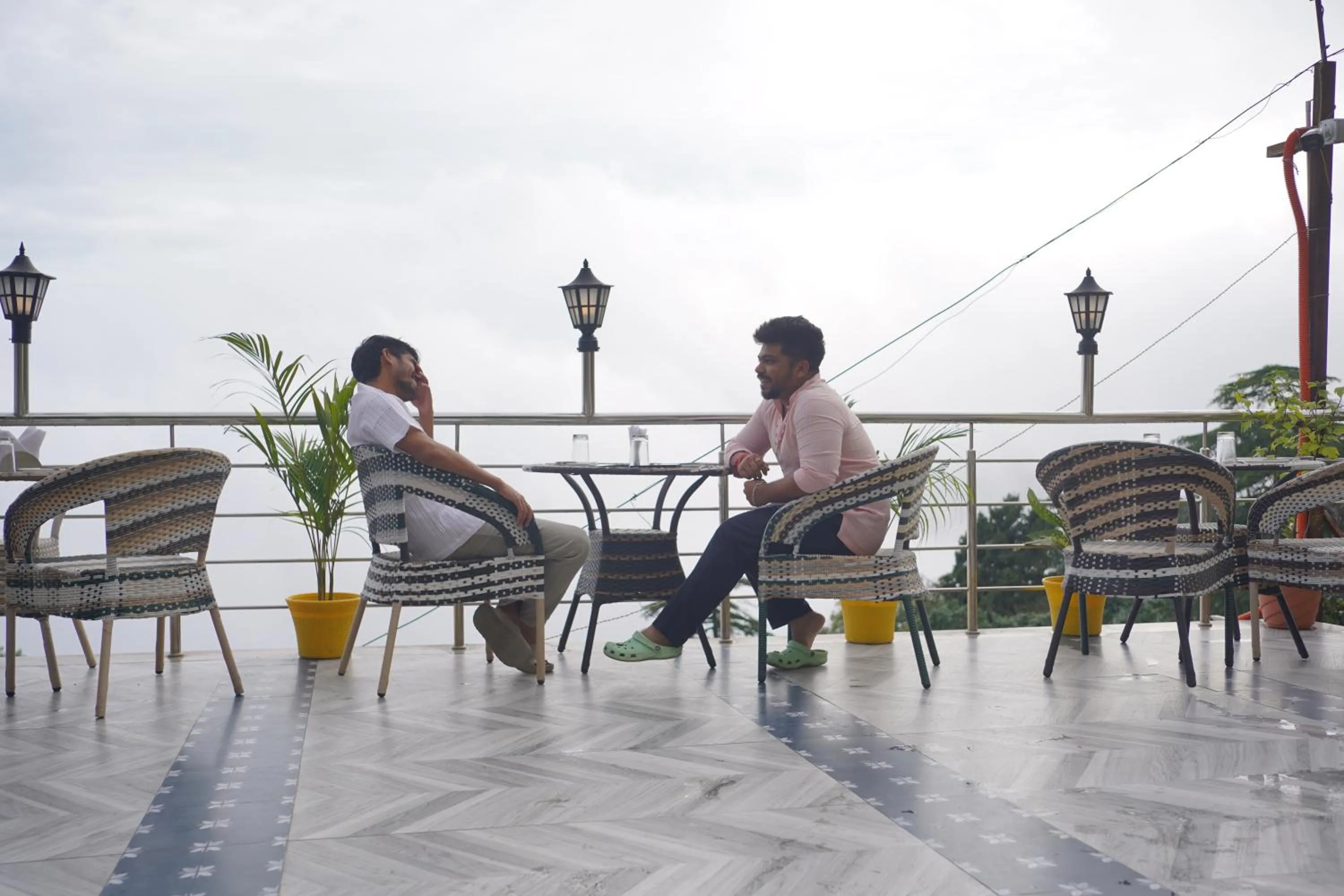 Sangam by Stotrak, Jhula Ghar Mussoorie