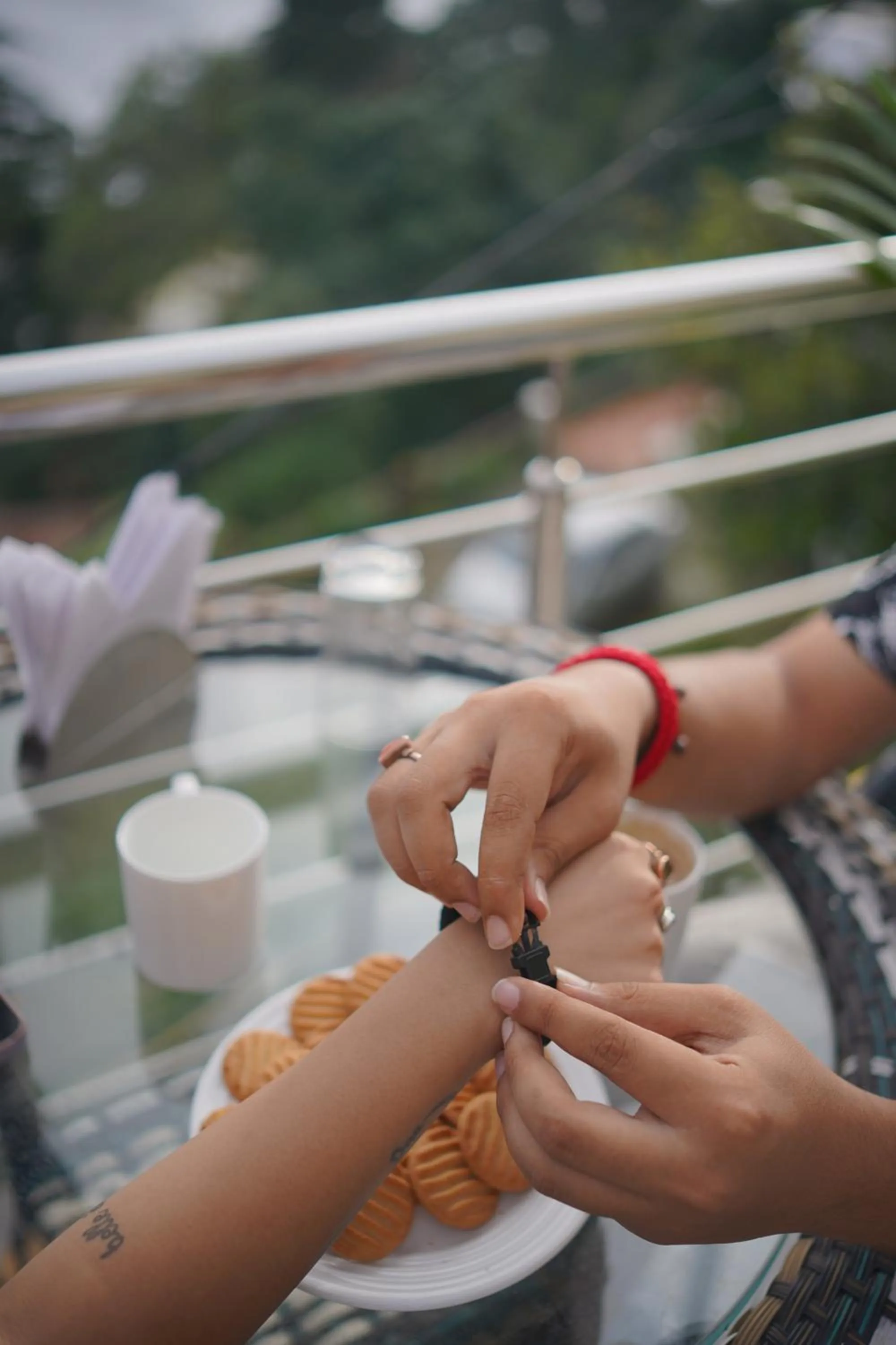 Sangam by Stotrak, Jhula Ghar Mussoorie