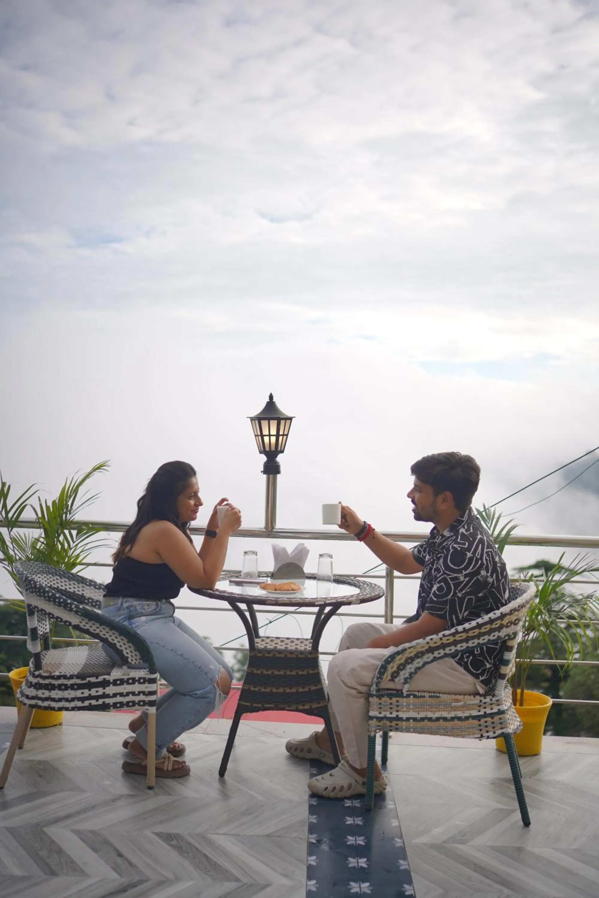 Sangam by Stotrak, Jhula Ghar Mussoorie