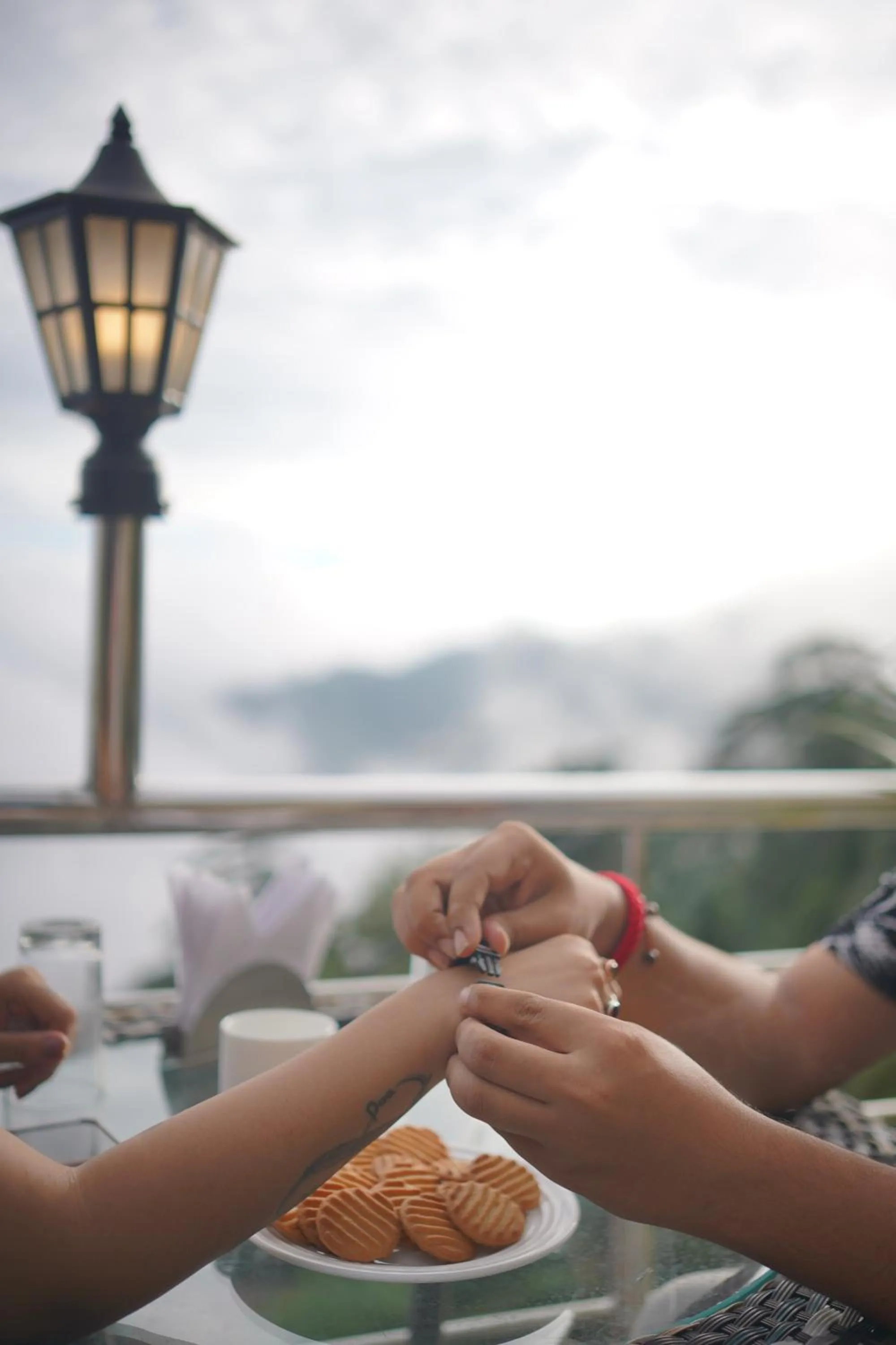 Sangam by Stotrak, Jhula Ghar Mussoorie