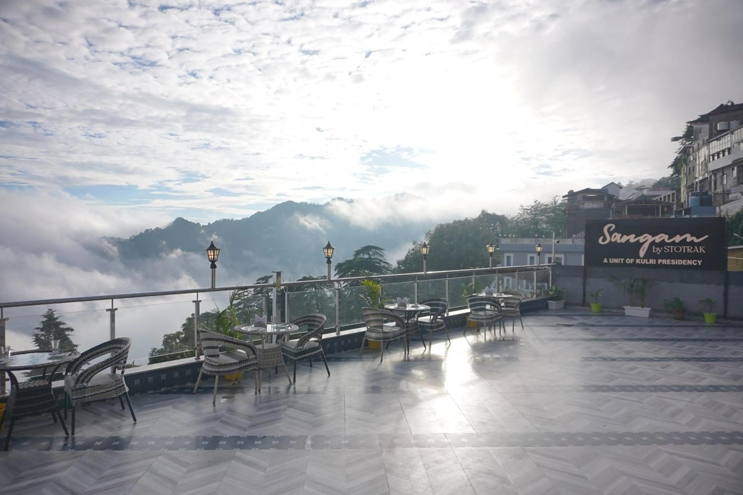 Sangam by Stotrak, Jhula Ghar Mussoorie