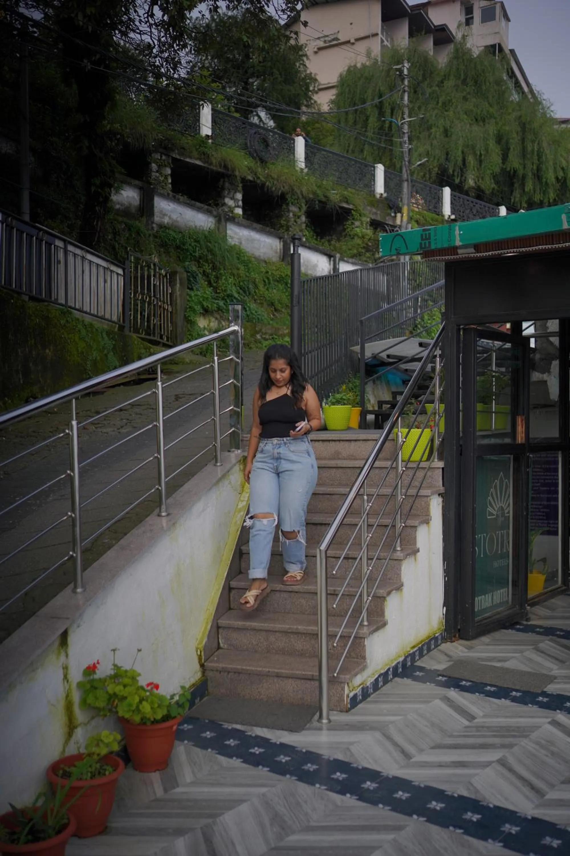 Sangam by Stotrak, Jhula Ghar Mussoorie