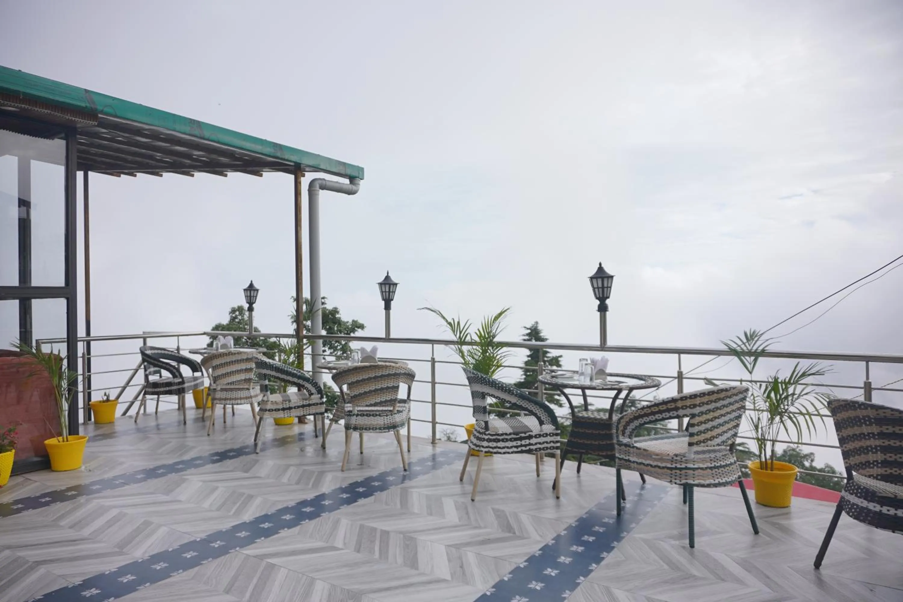 Restaurant/places to eat in Sangam by Stotrak, Jhula Ghar Mussoorie