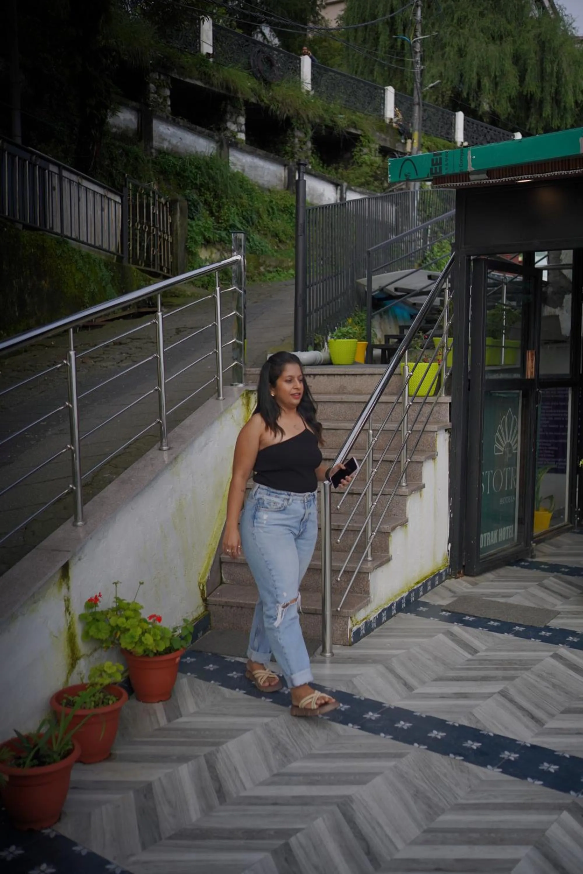 Sangam by Stotrak, Jhula Ghar Mussoorie