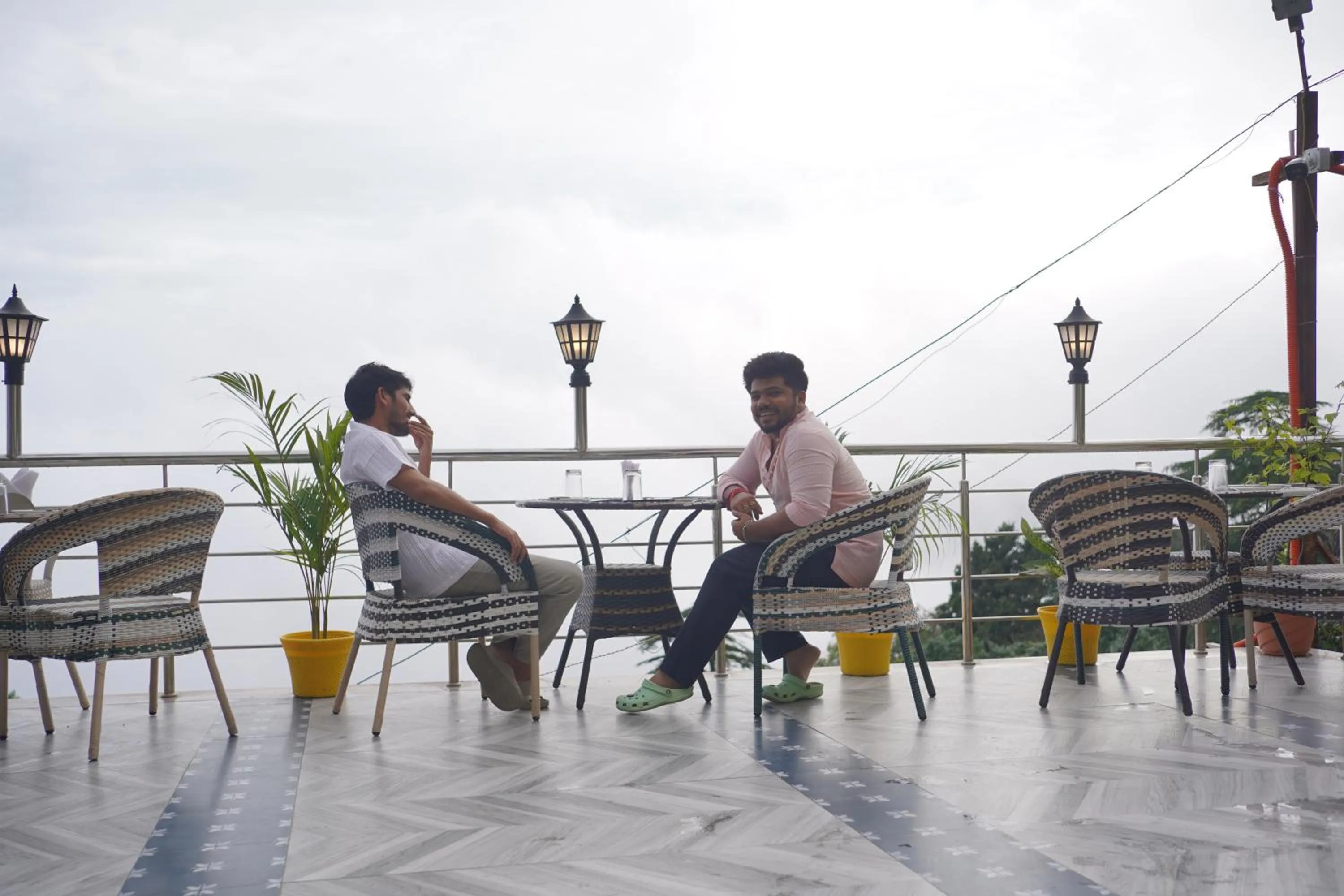 Sangam by Stotrak, Jhula Ghar Mussoorie