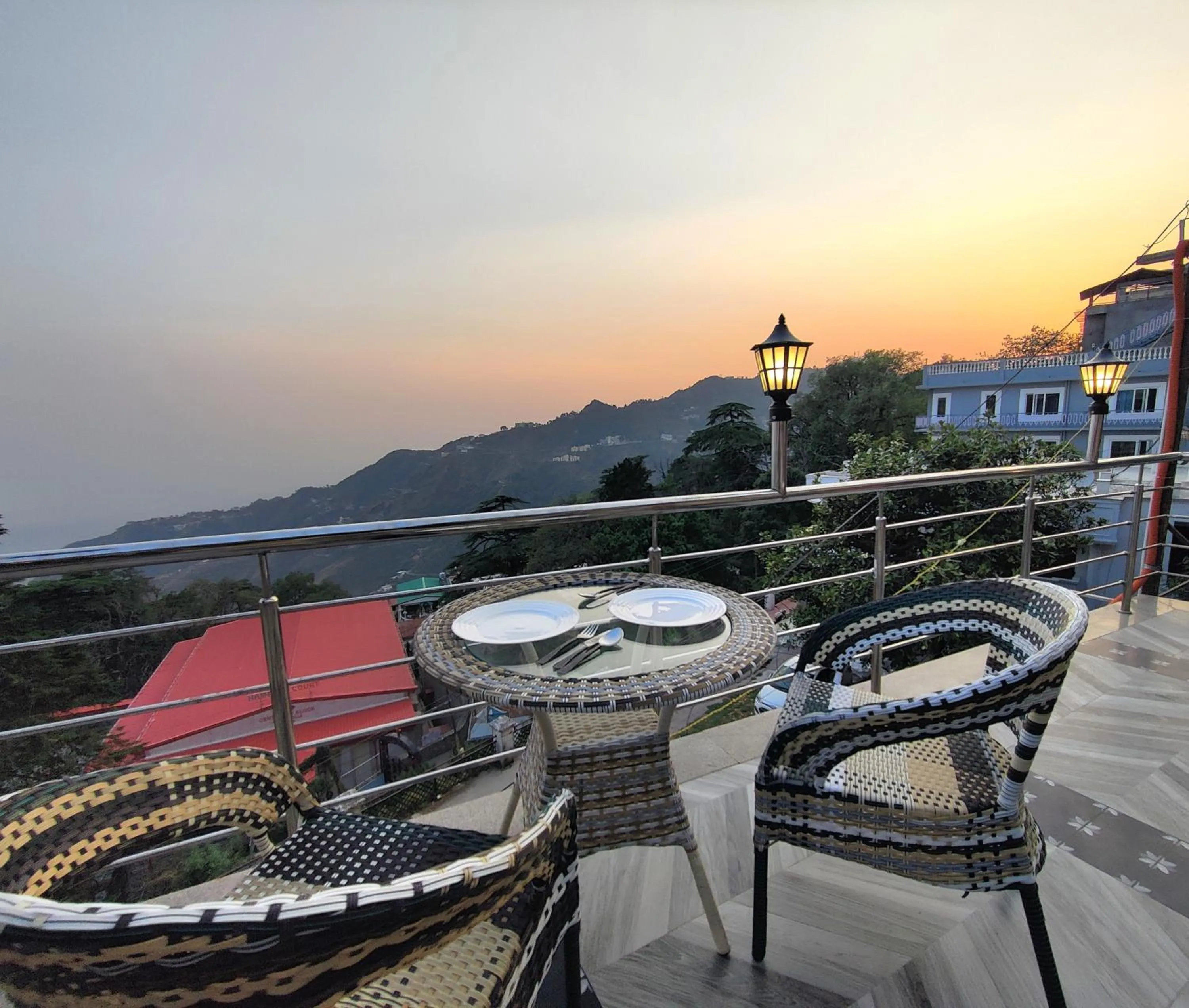Restaurant/places to eat in Sangam by Stotrak, Jhula Ghar Mussoorie