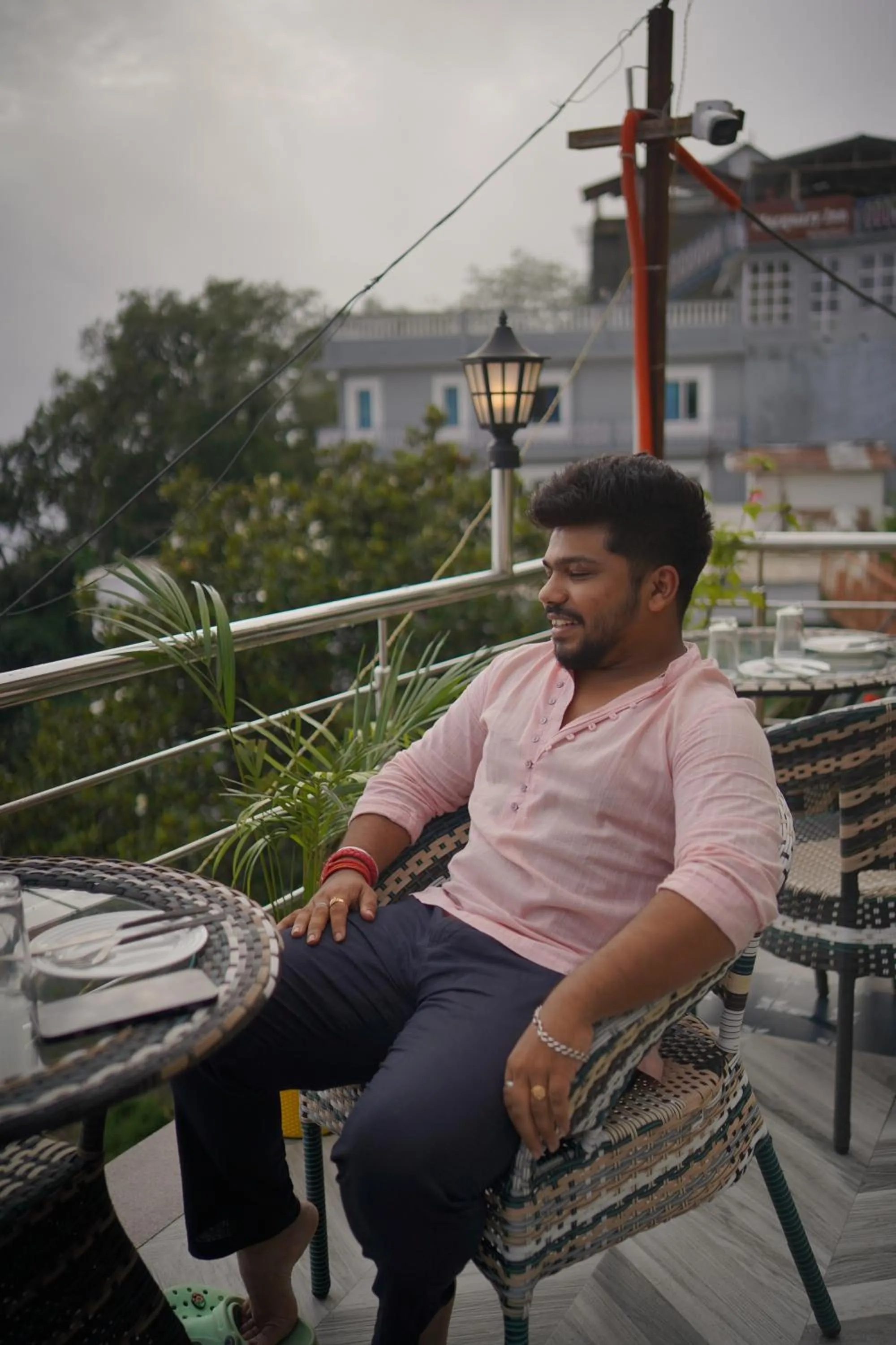 Sangam by Stotrak, Jhula Ghar Mussoorie