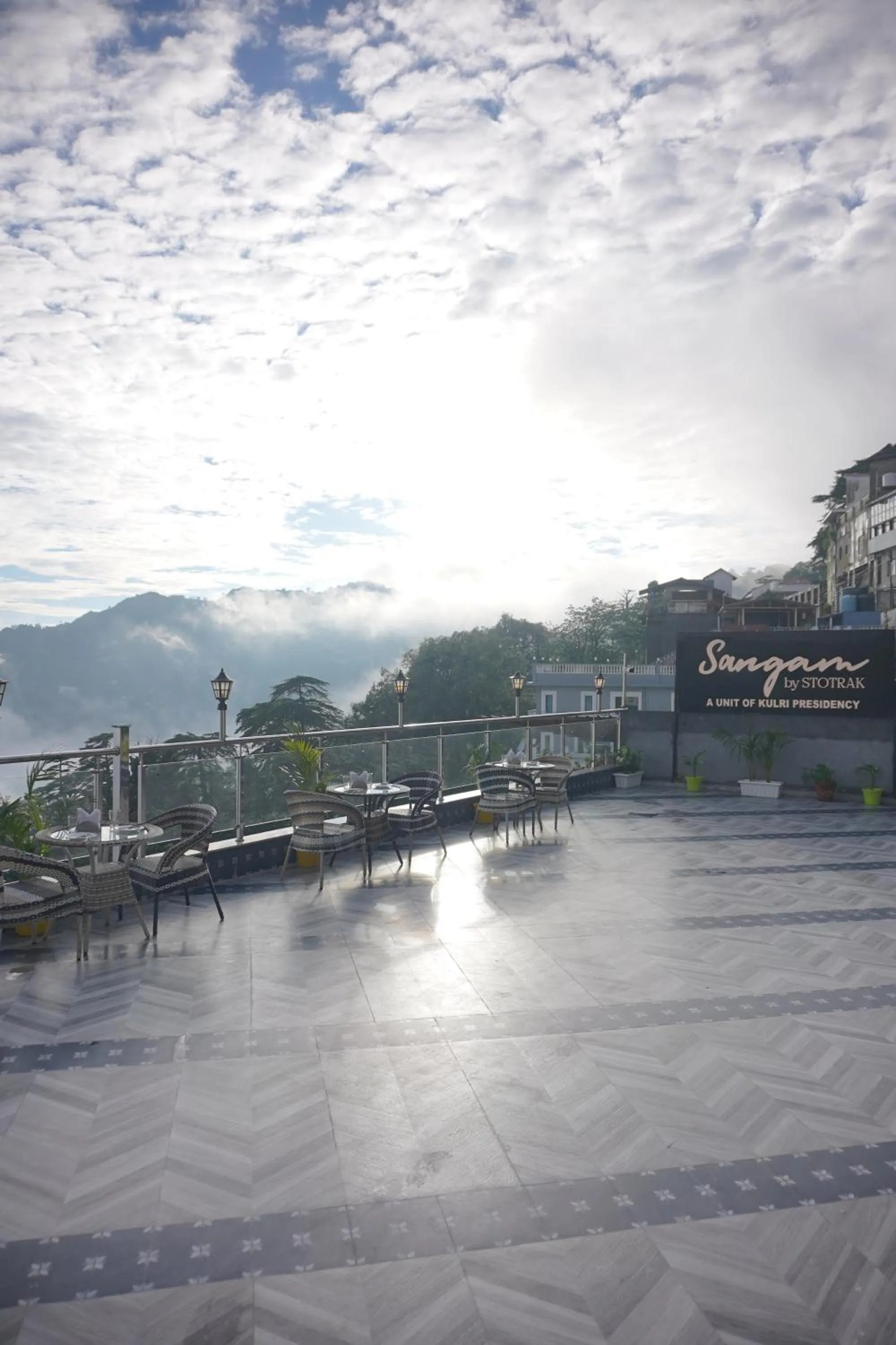 Sangam by Stotrak, Jhula Ghar Mussoorie