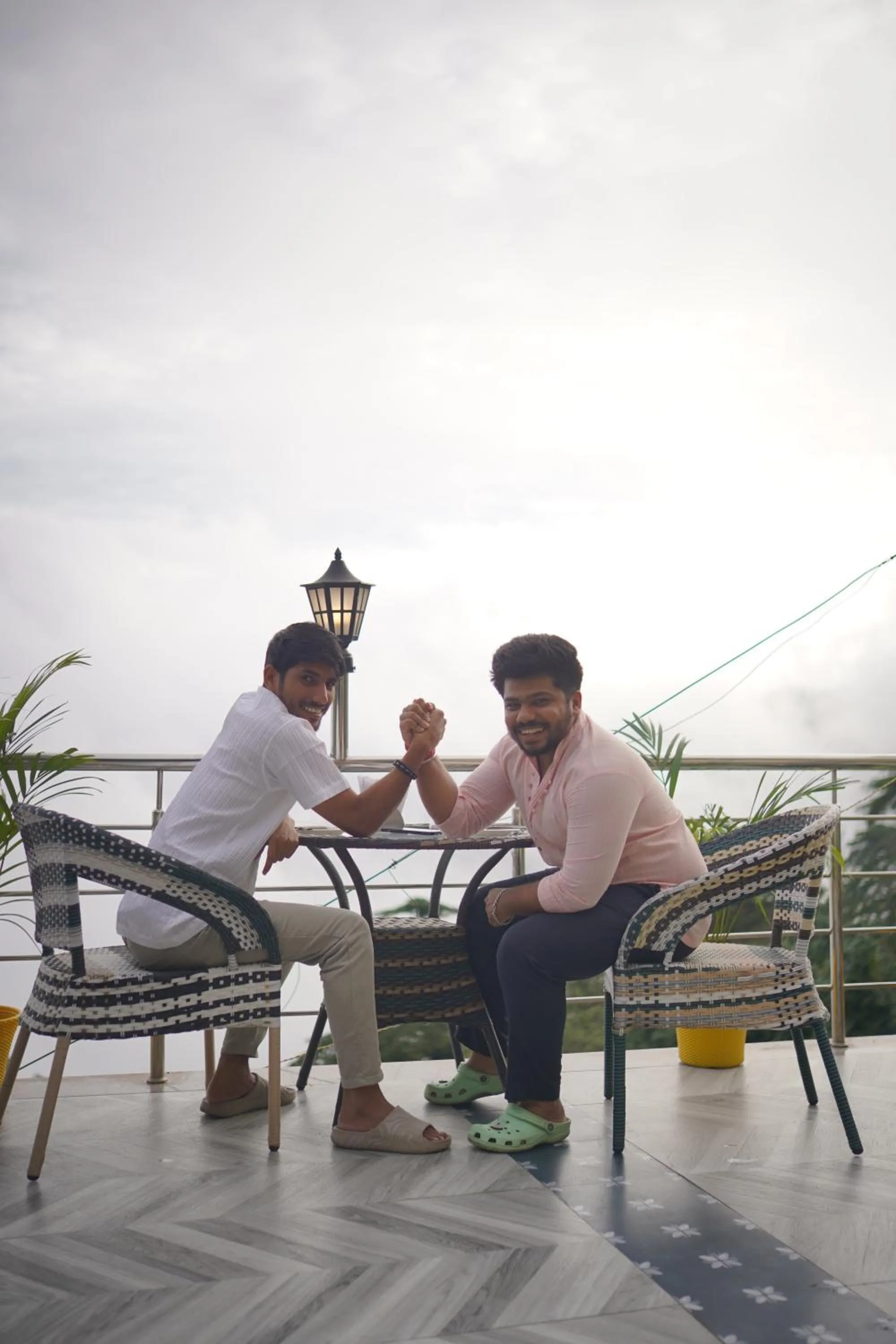 Sangam by Stotrak, Jhula Ghar Mussoorie