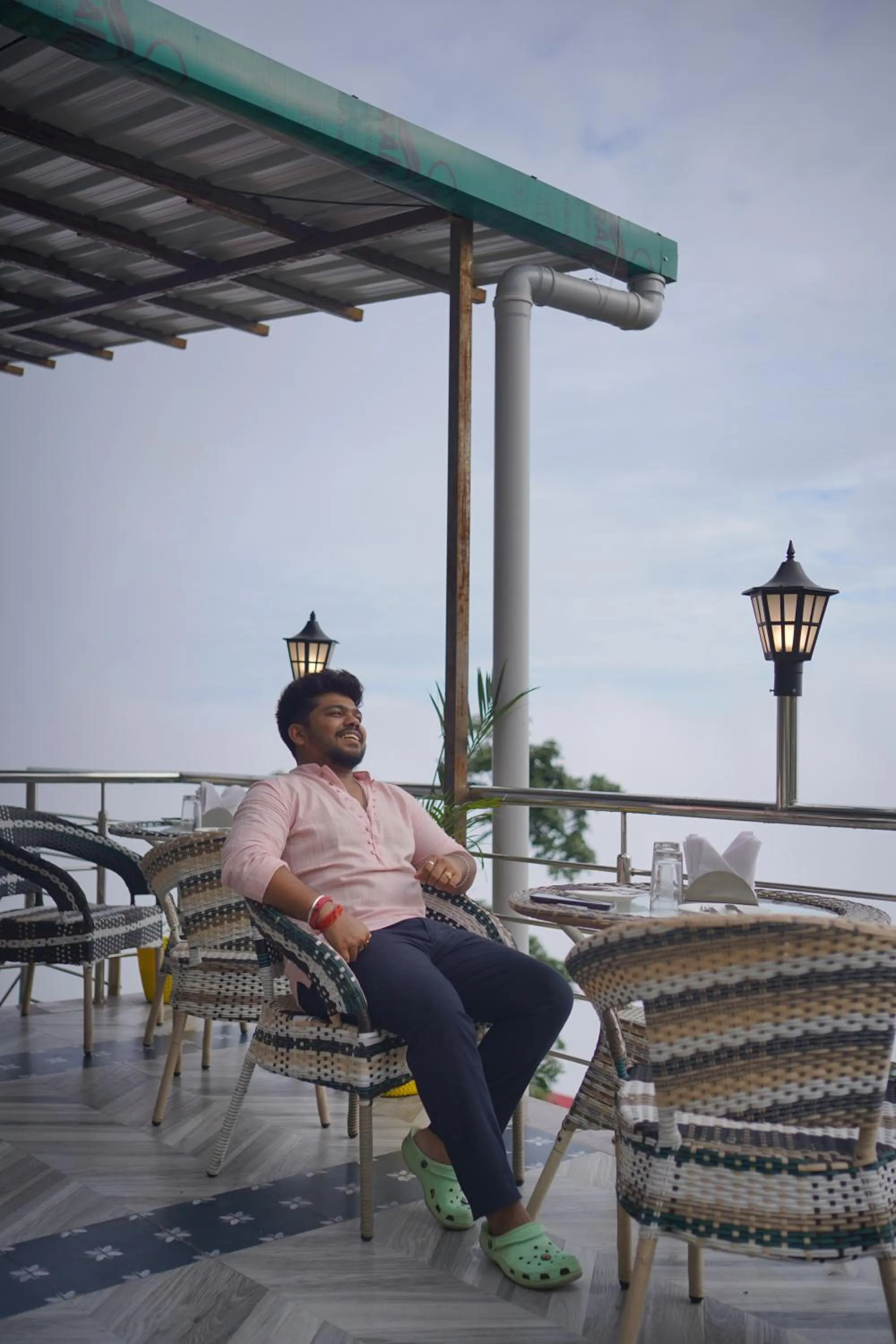 Sangam by Stotrak, Jhula Ghar Mussoorie