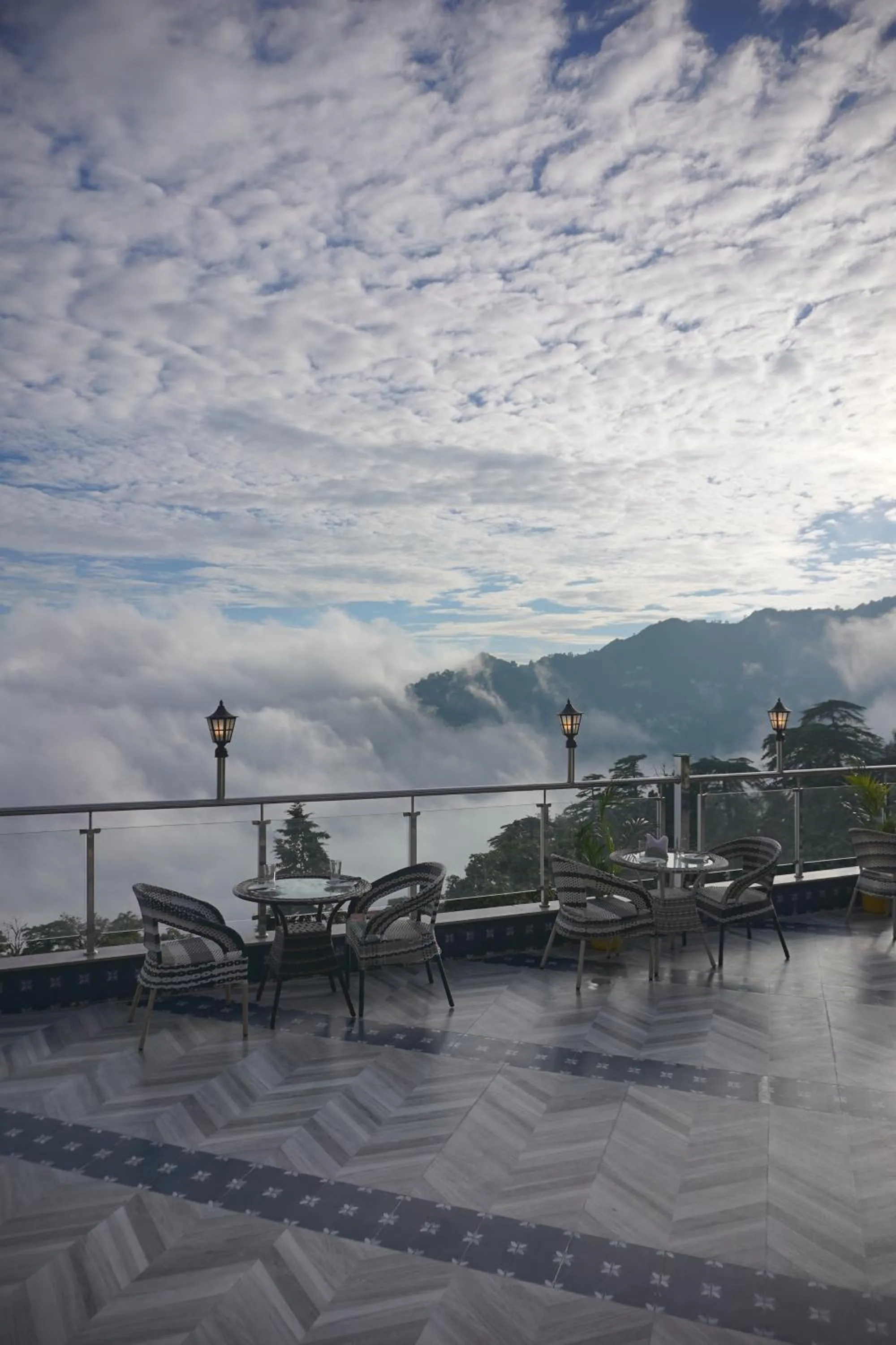 Sangam by Stotrak, Jhula Ghar Mussoorie