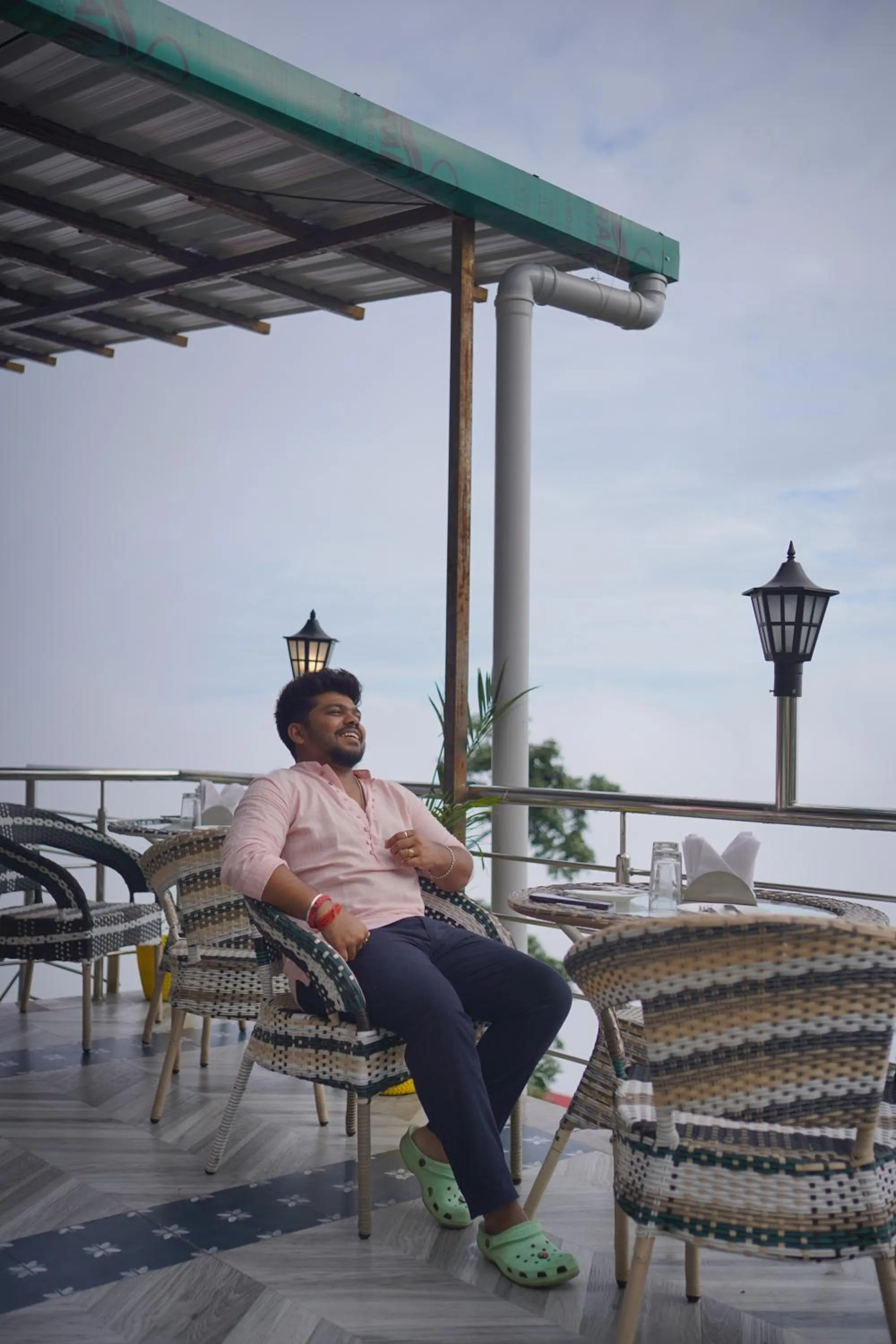 Sangam by Stotrak, Jhula Ghar Mussoorie