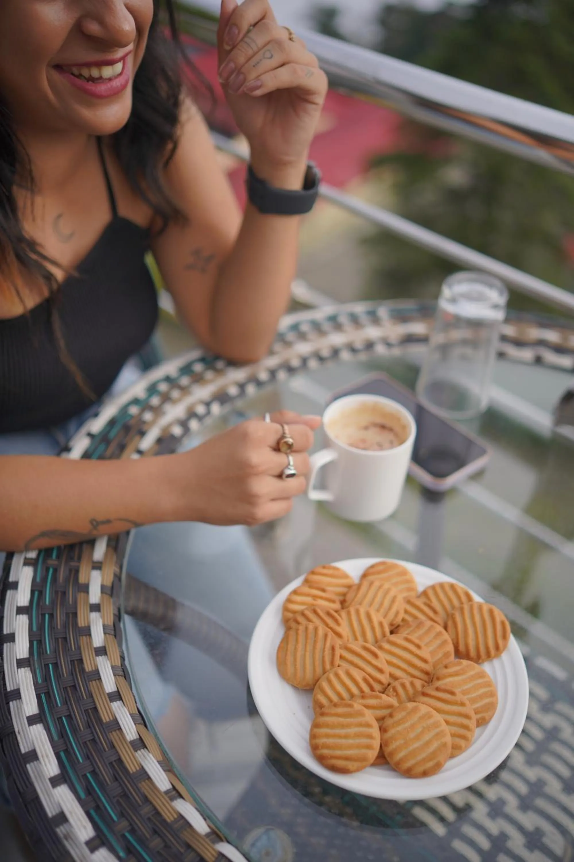Sangam by Stotrak, Jhula Ghar Mussoorie