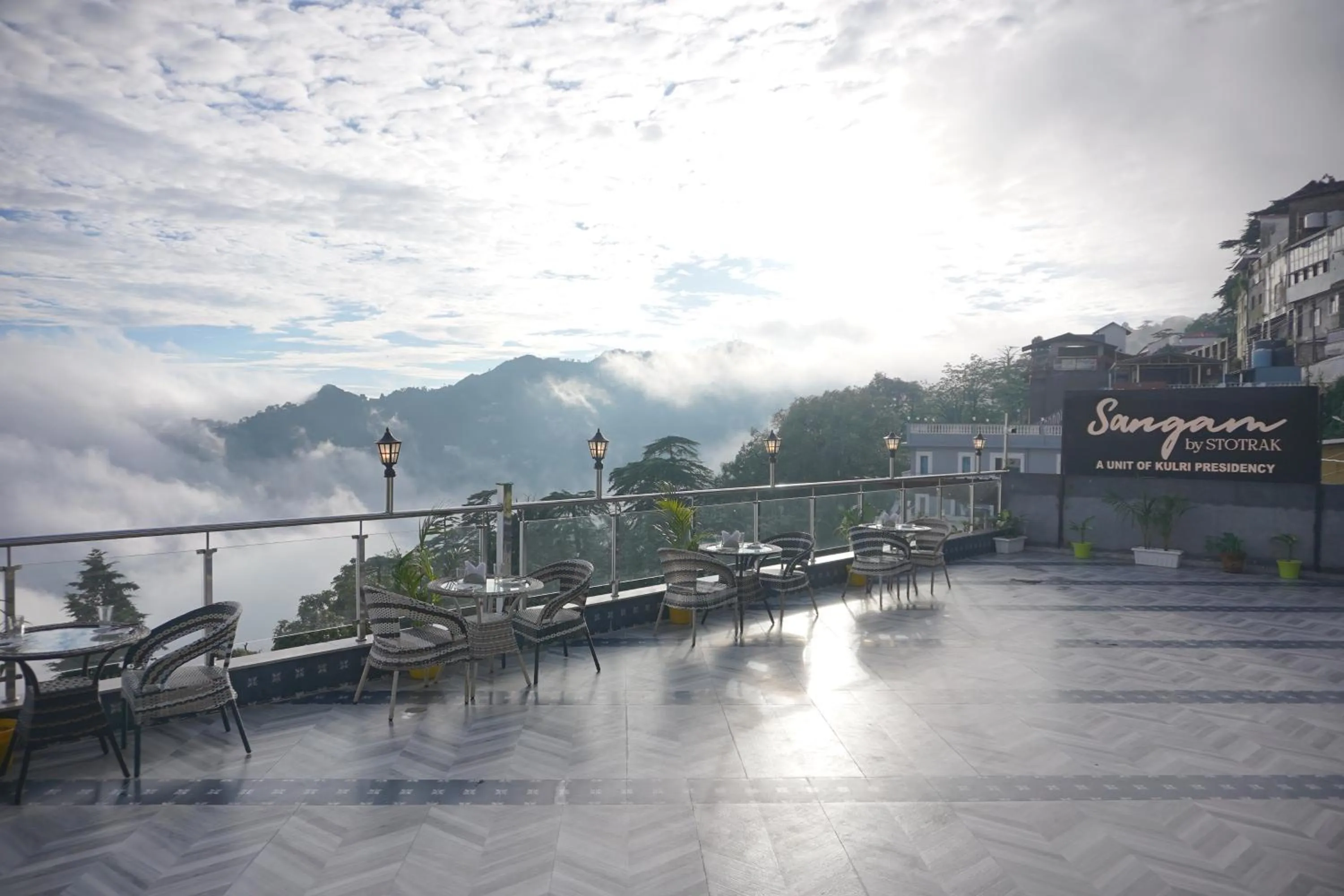 Sangam by Stotrak, Jhula Ghar Mussoorie