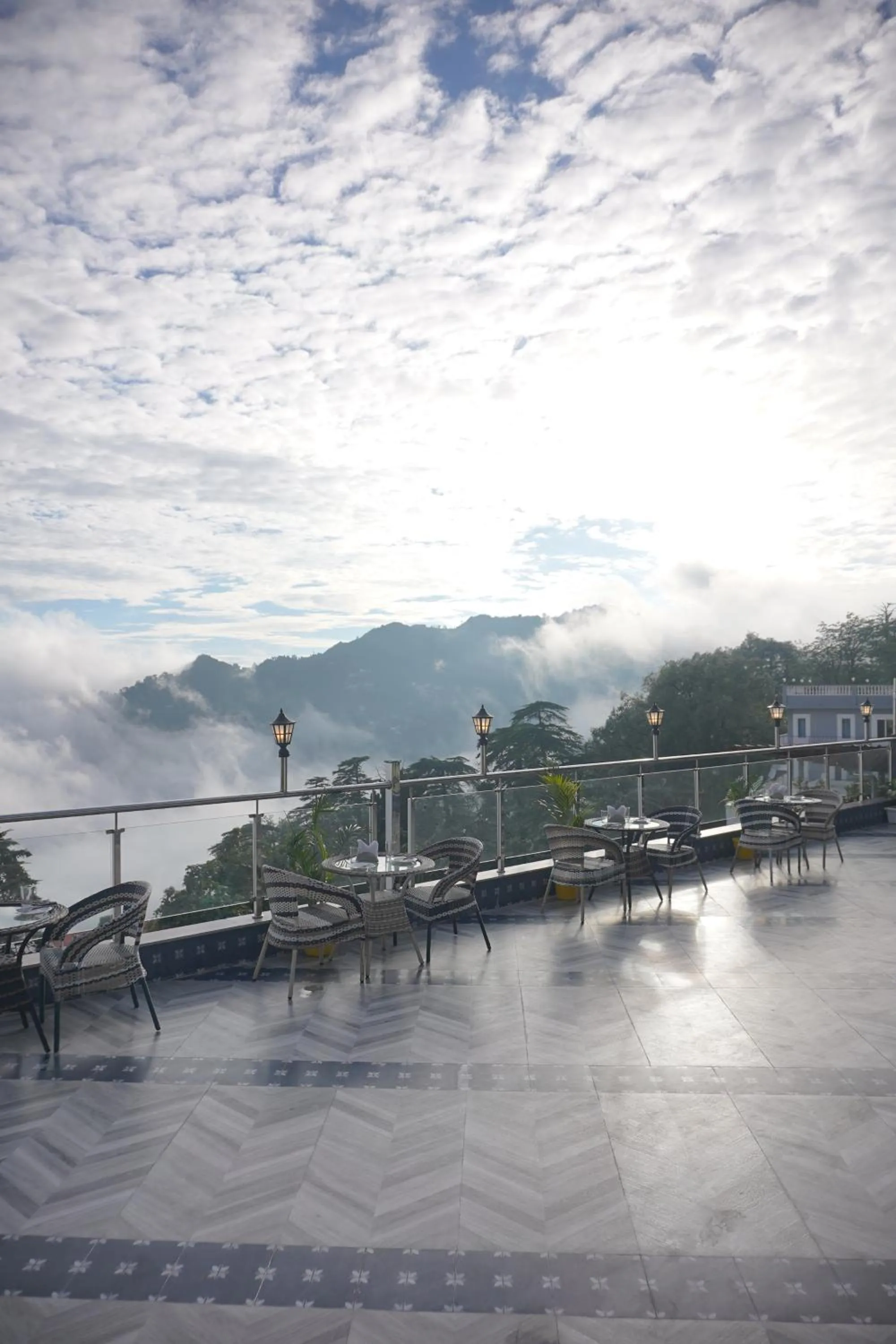 Sangam by Stotrak, Jhula Ghar Mussoorie