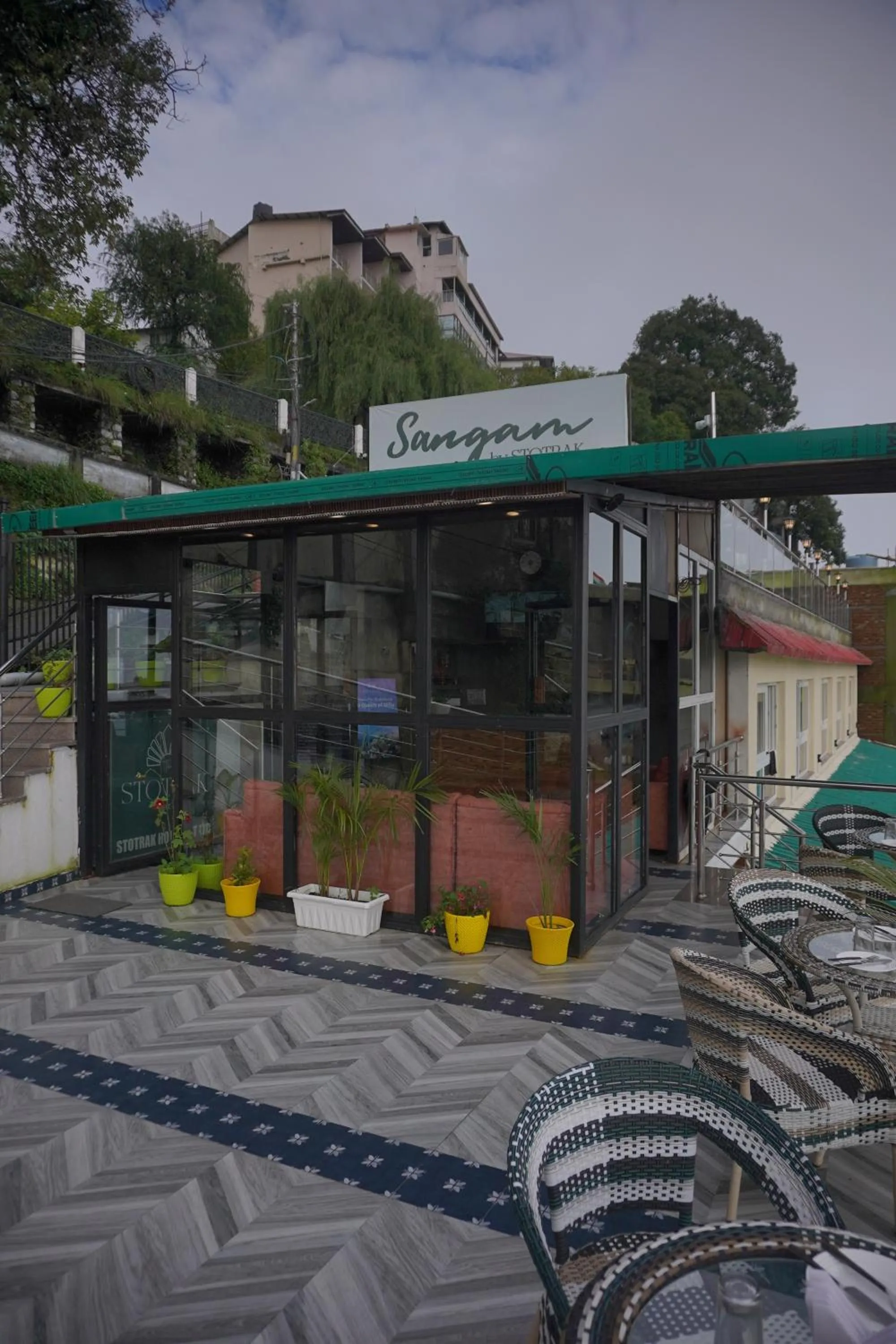 Sangam by Stotrak, Jhula Ghar Mussoorie